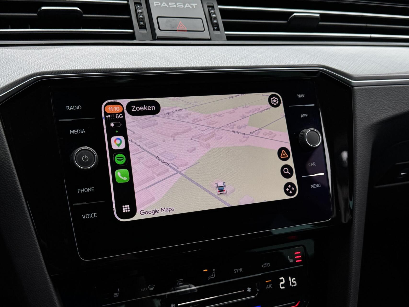 Foto van Volkswagen Passat
