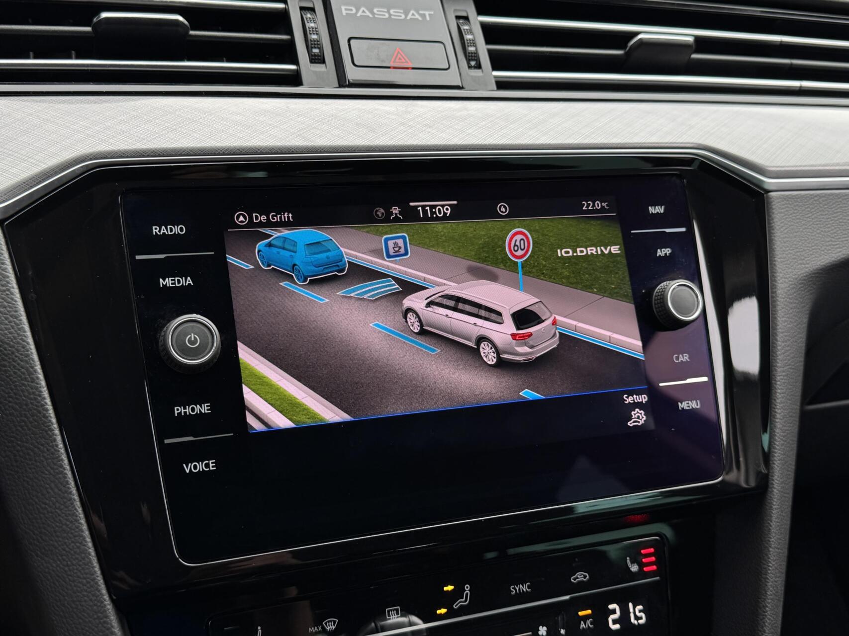 Foto van Volkswagen Passat