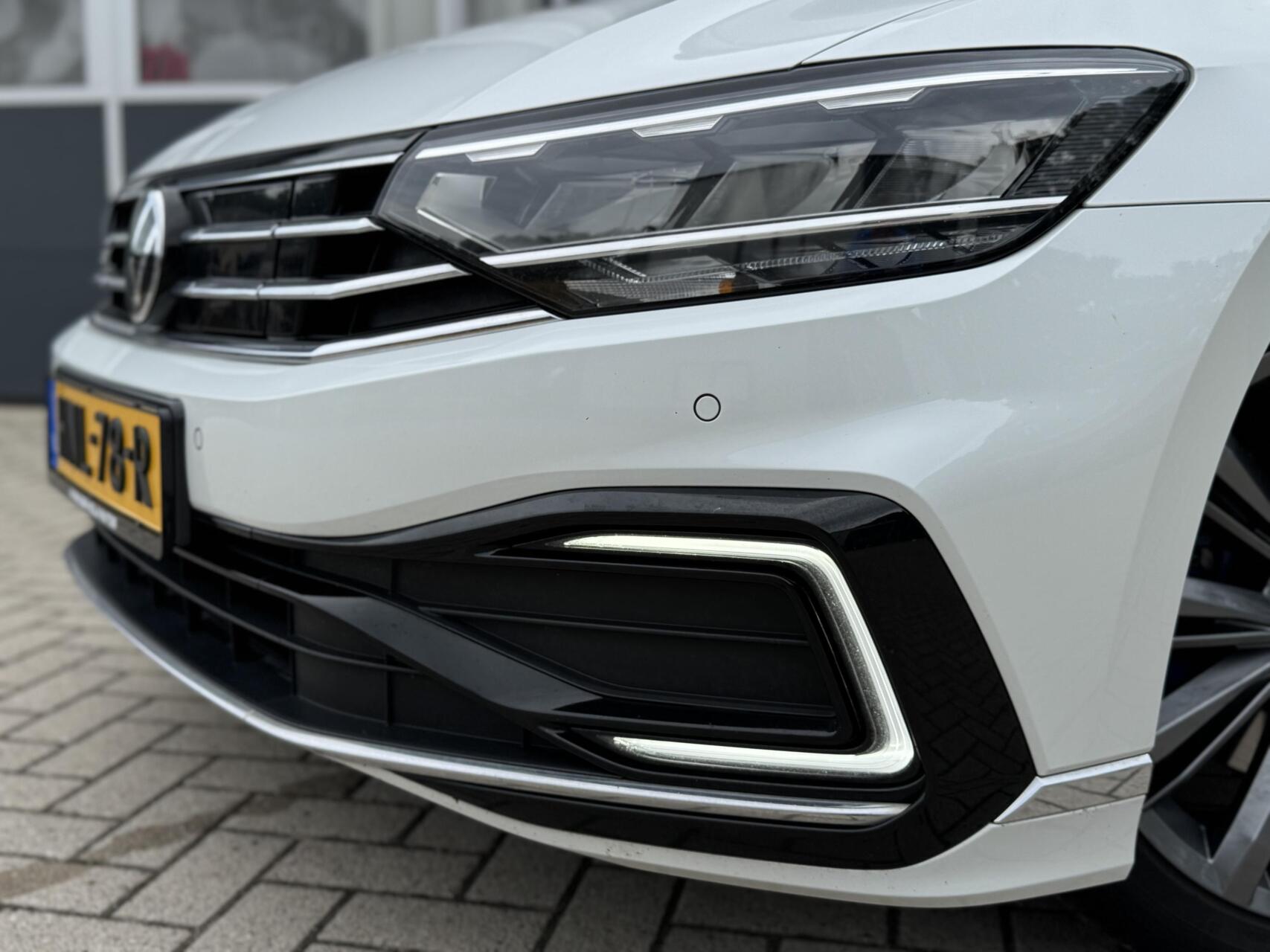 Foto van Volkswagen Passat