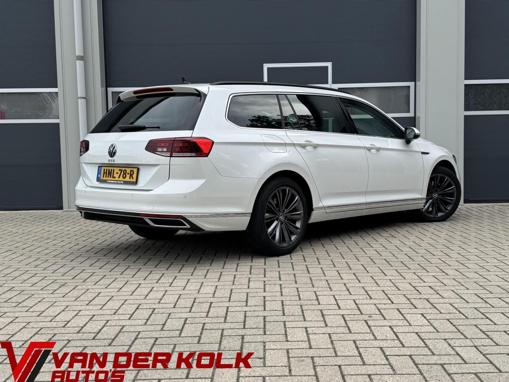 Foto van Volkswagen Passat