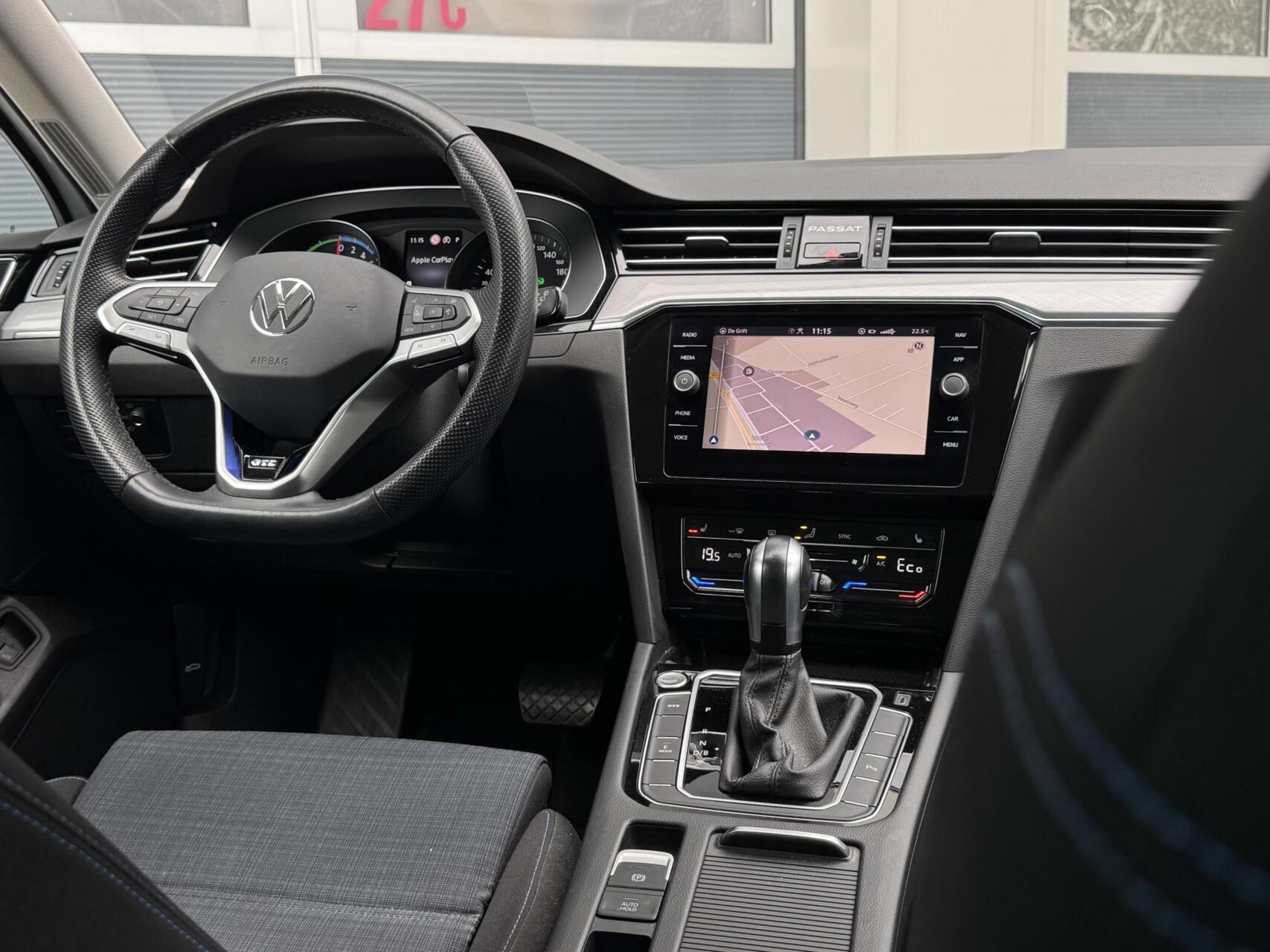 Foto van Volkswagen Passat