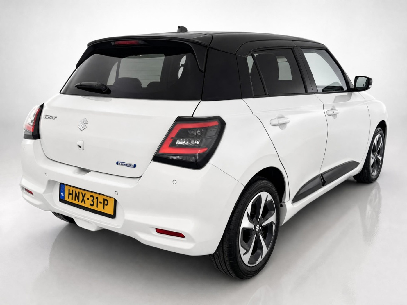 Foto van Suzuki Swift
