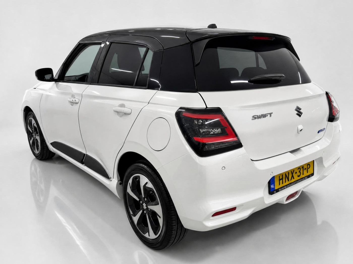 Foto van Suzuki Swift