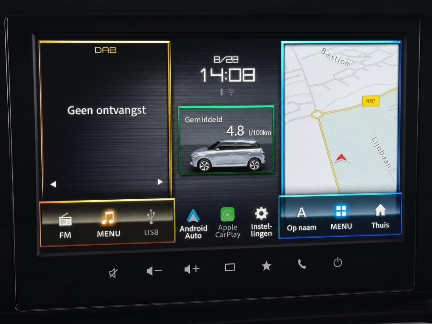 Foto van Suzuki Swift
