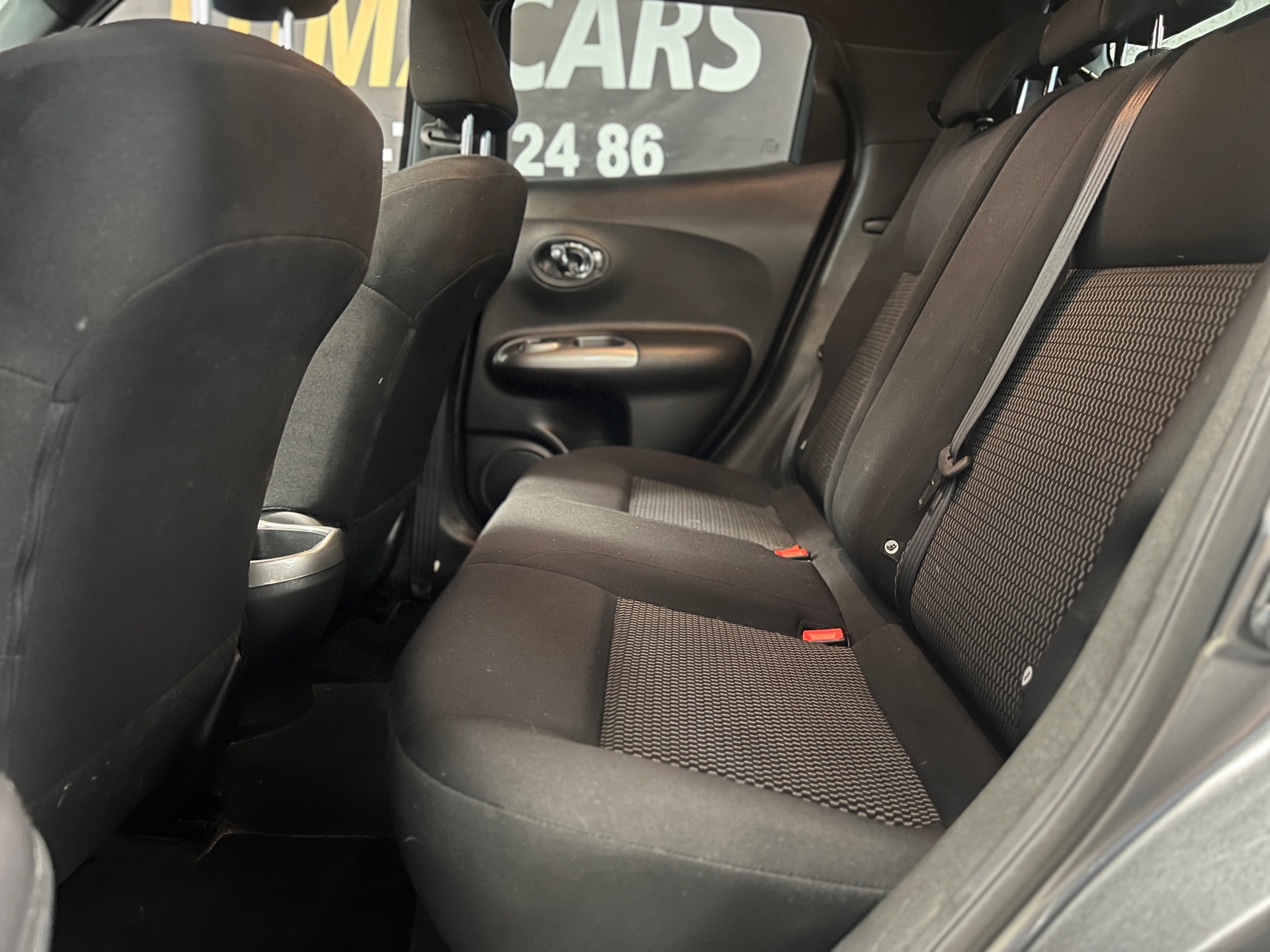 Foto van Nissan Nissan Juke