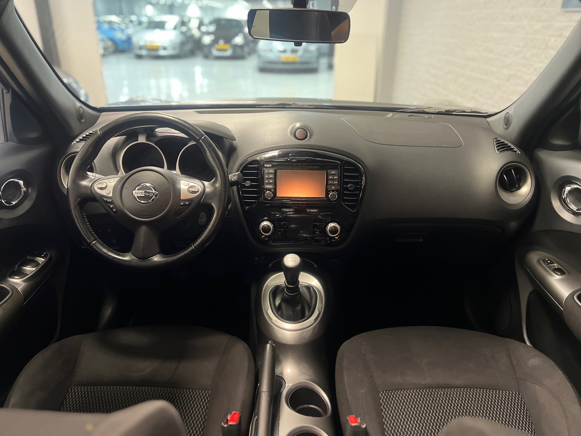 Foto van Nissan Nissan Juke