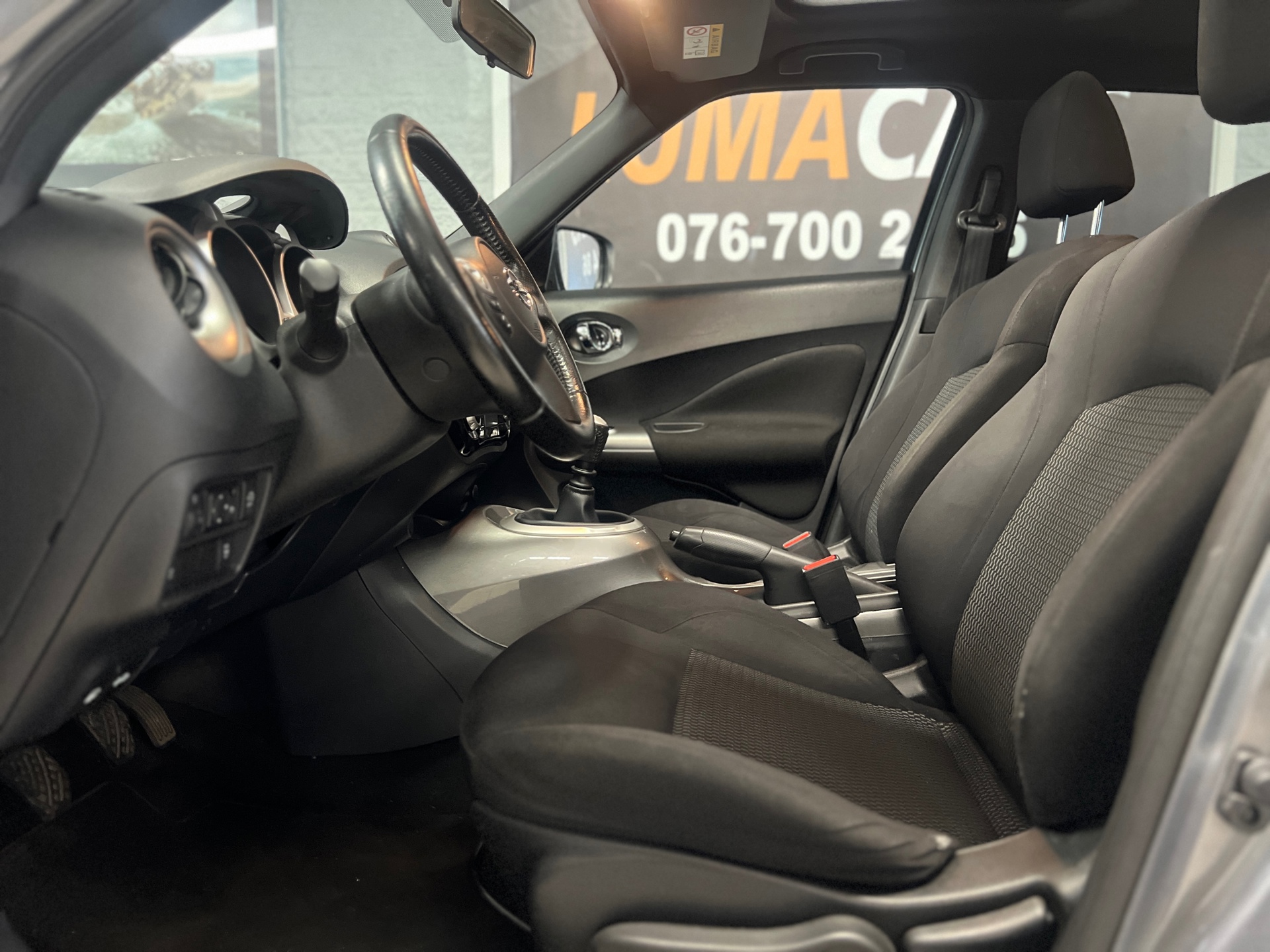 Foto van Nissan Nissan Juke