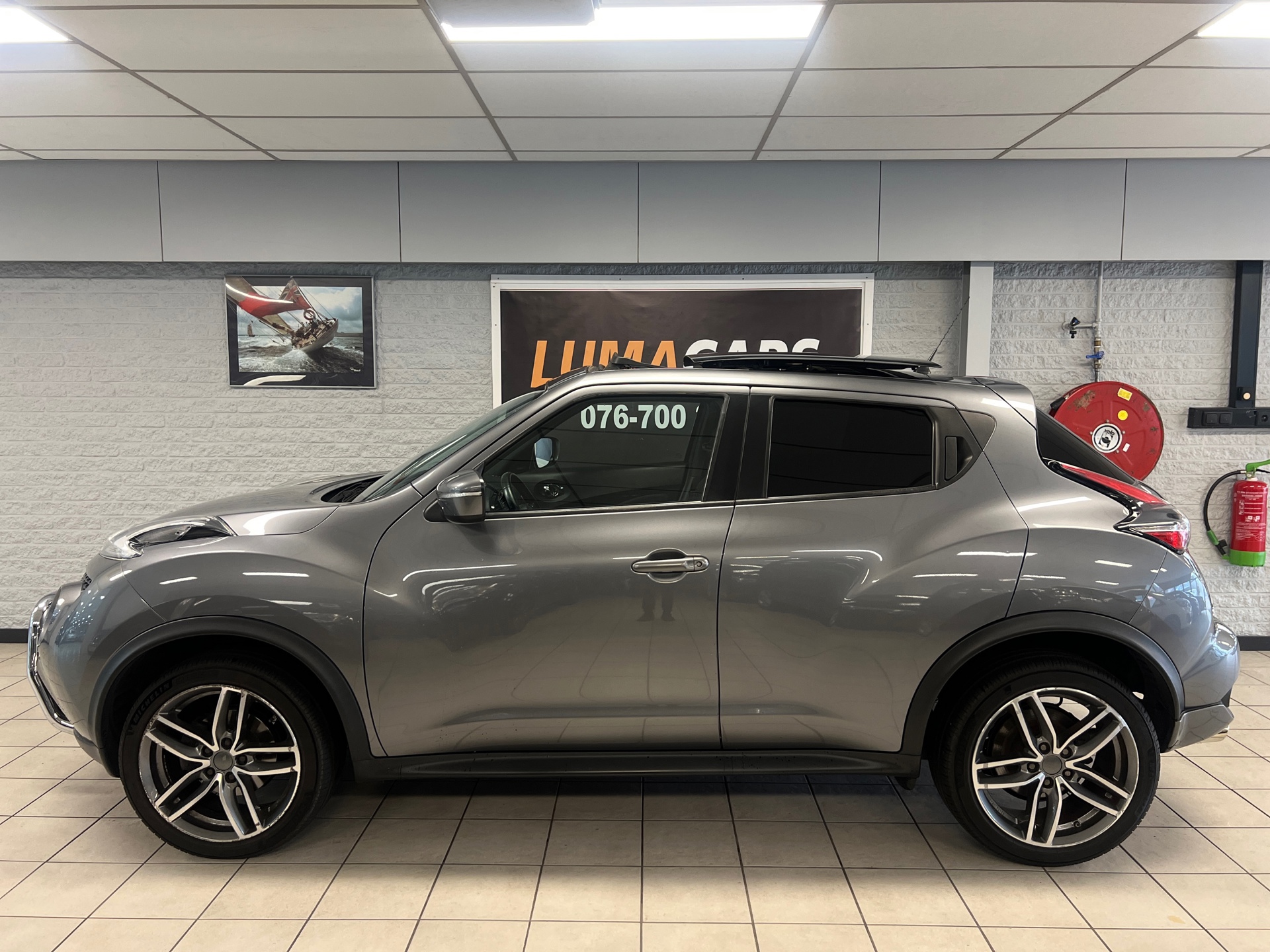 Foto van Nissan Nissan Juke