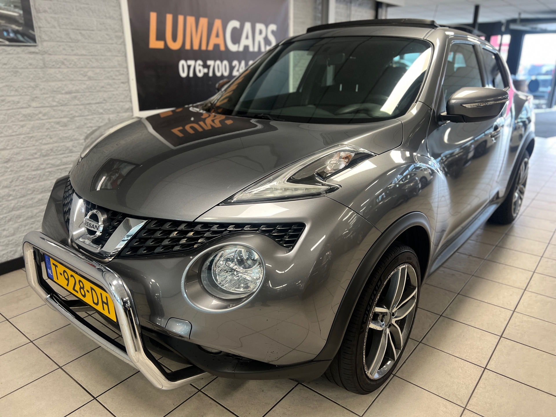 Foto van Nissan Nissan Juke