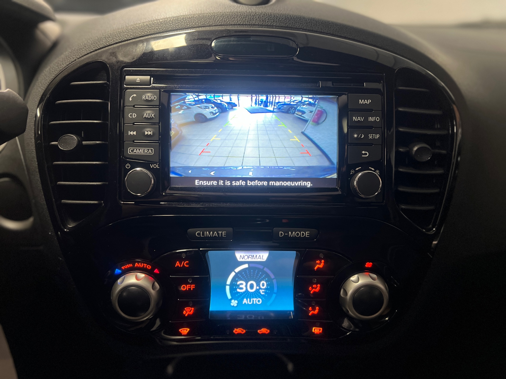 Foto van Nissan Nissan Juke