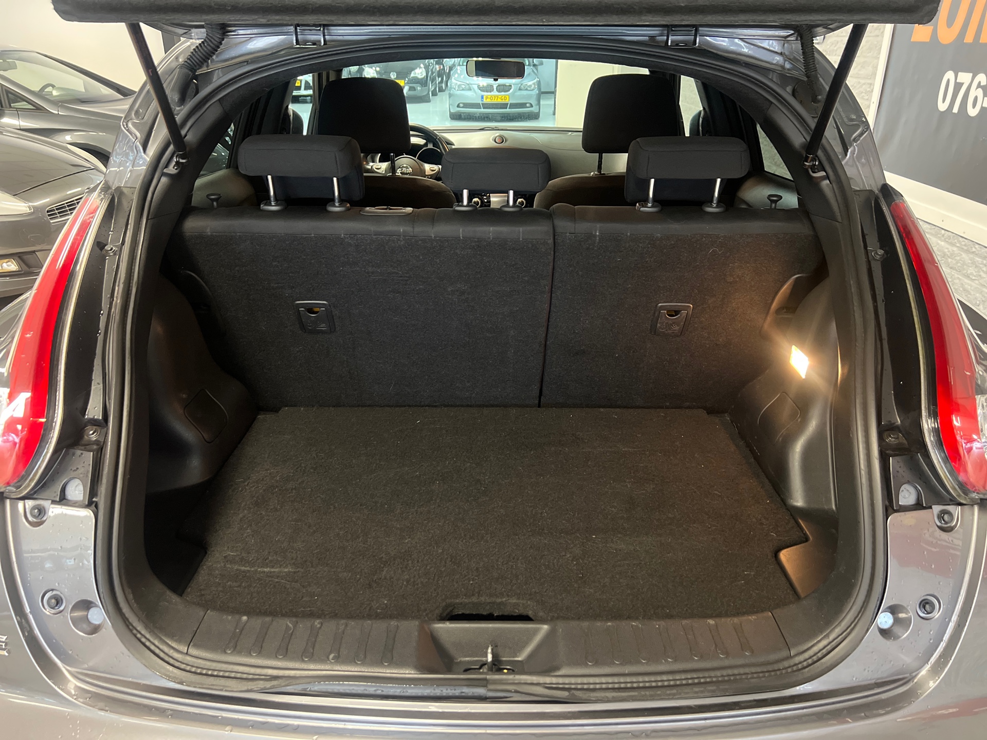 Foto van Nissan Nissan Juke