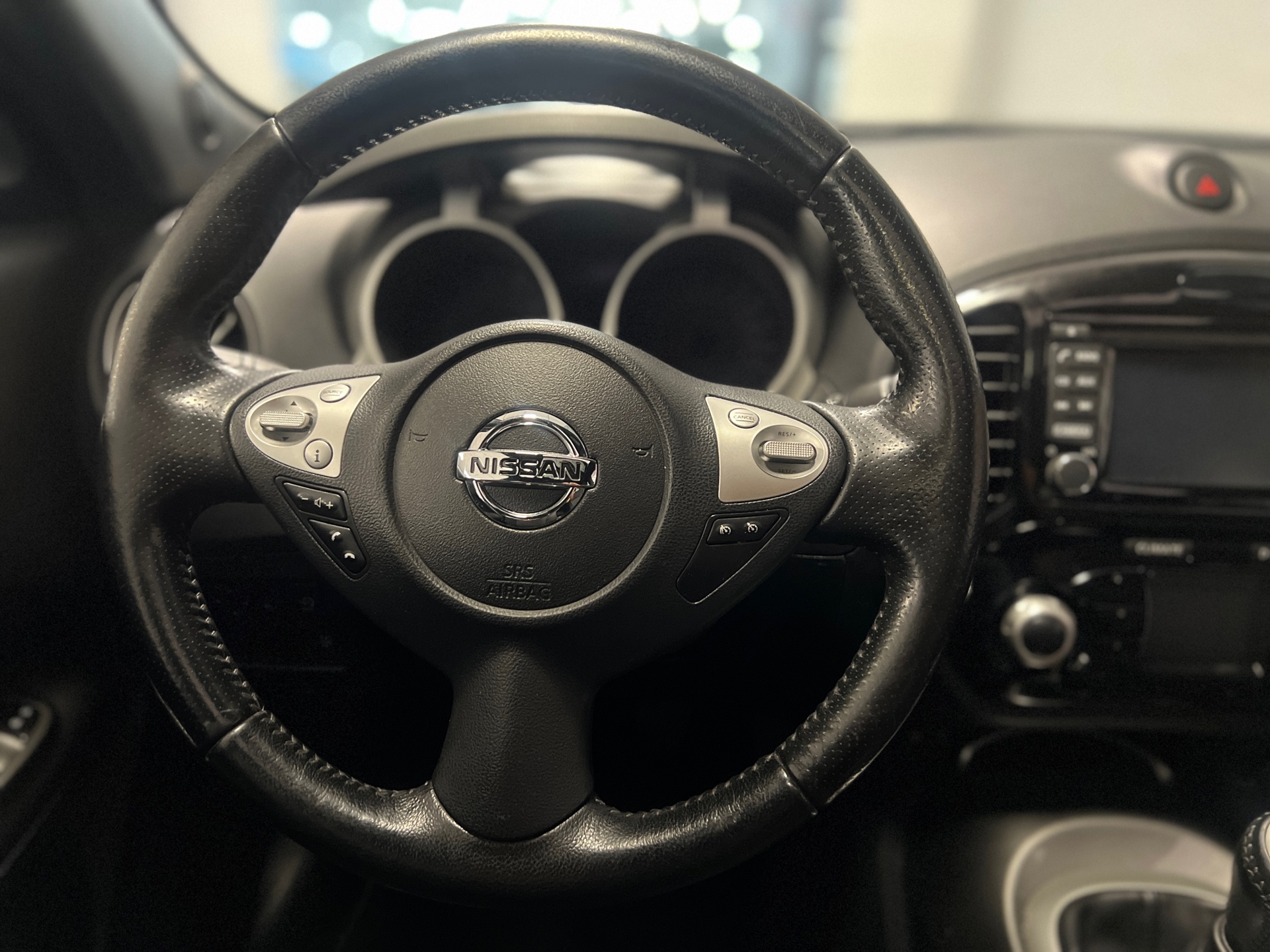 Foto van Nissan Nissan Juke