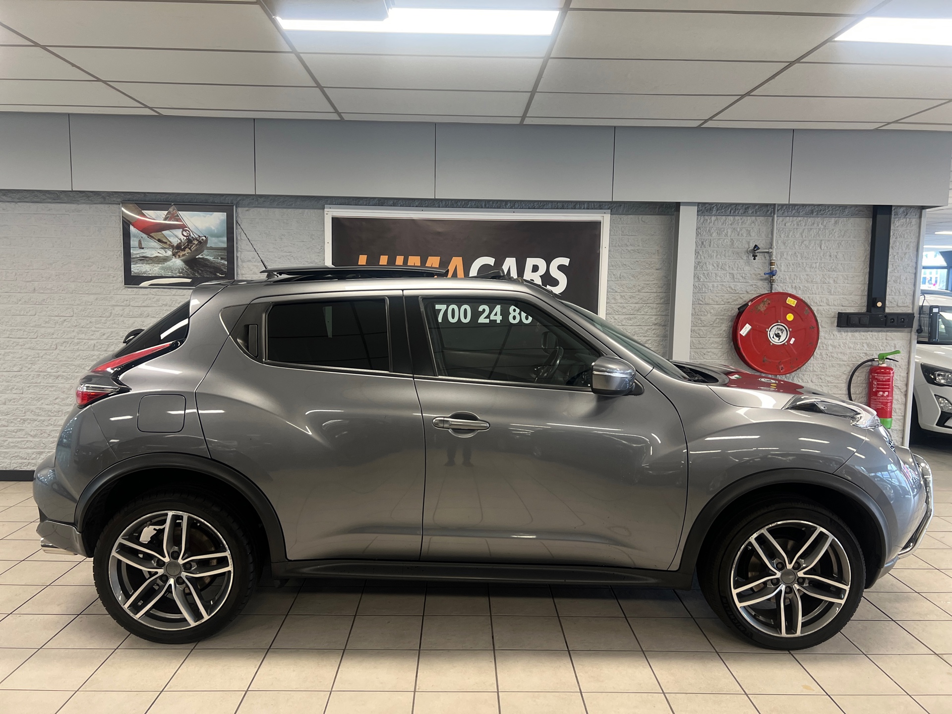 Foto van Nissan Nissan Juke