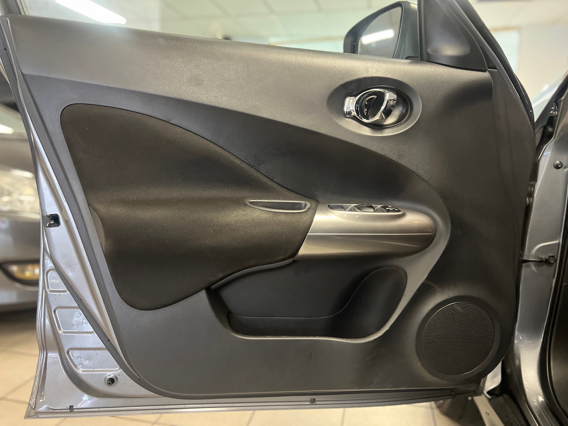 Foto van Nissan Nissan Juke