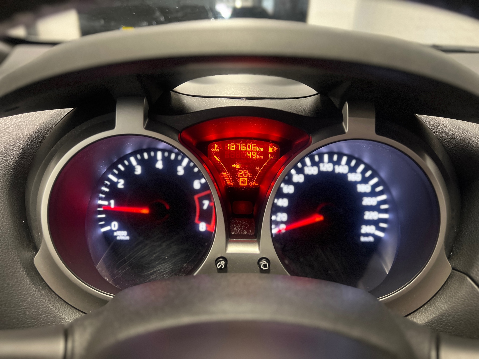 Foto van Nissan Nissan Juke