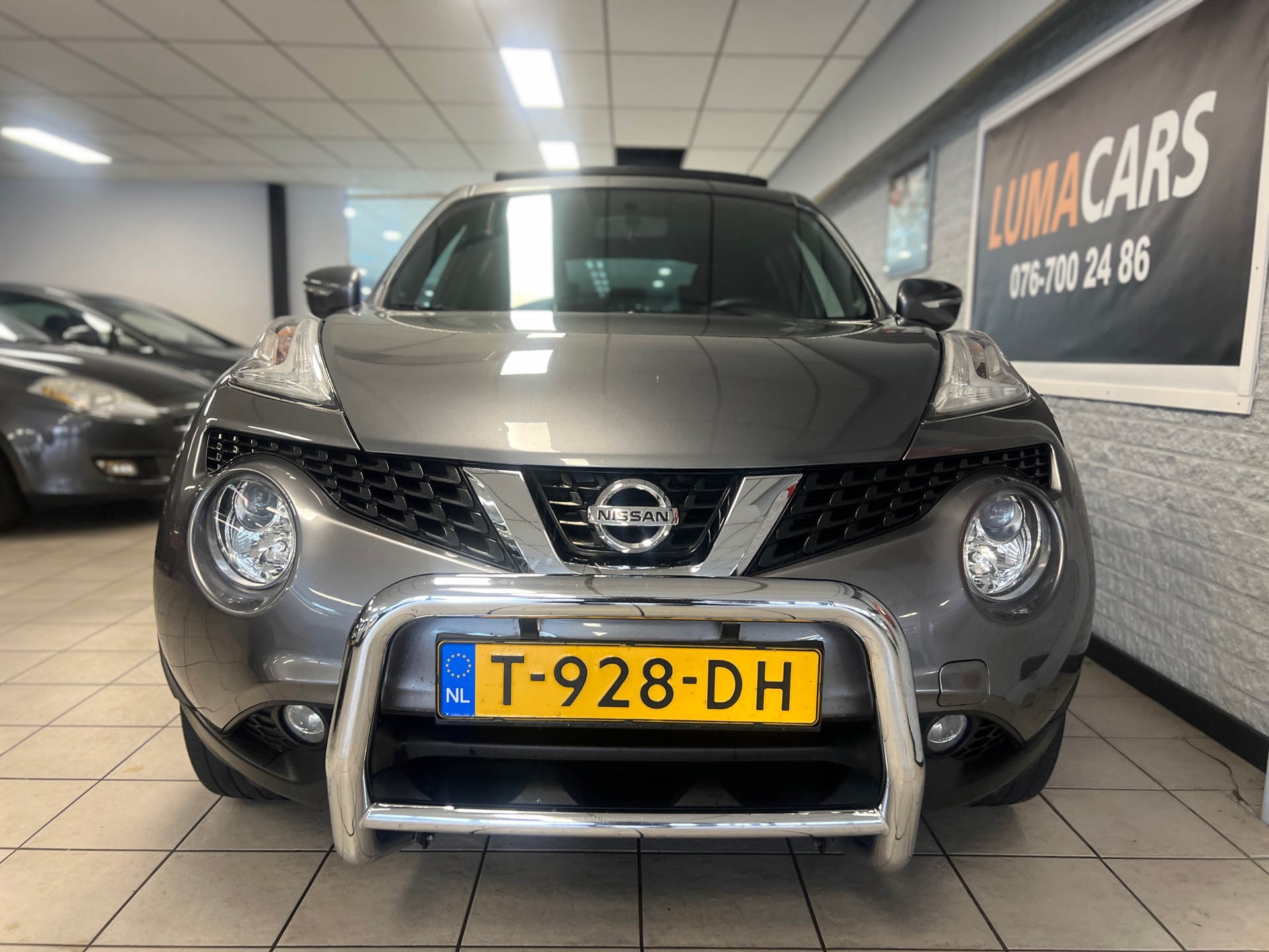 Foto van Nissan Nissan Juke