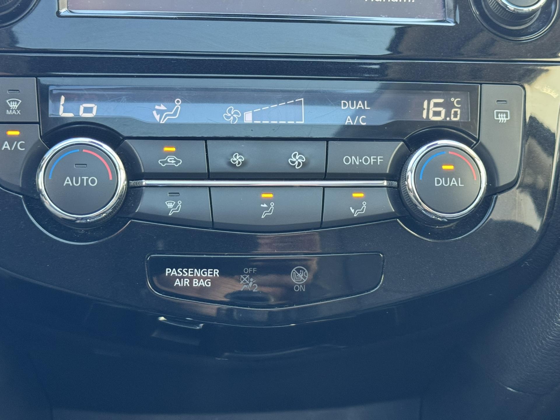 Foto van Nissan Nissan X-trail