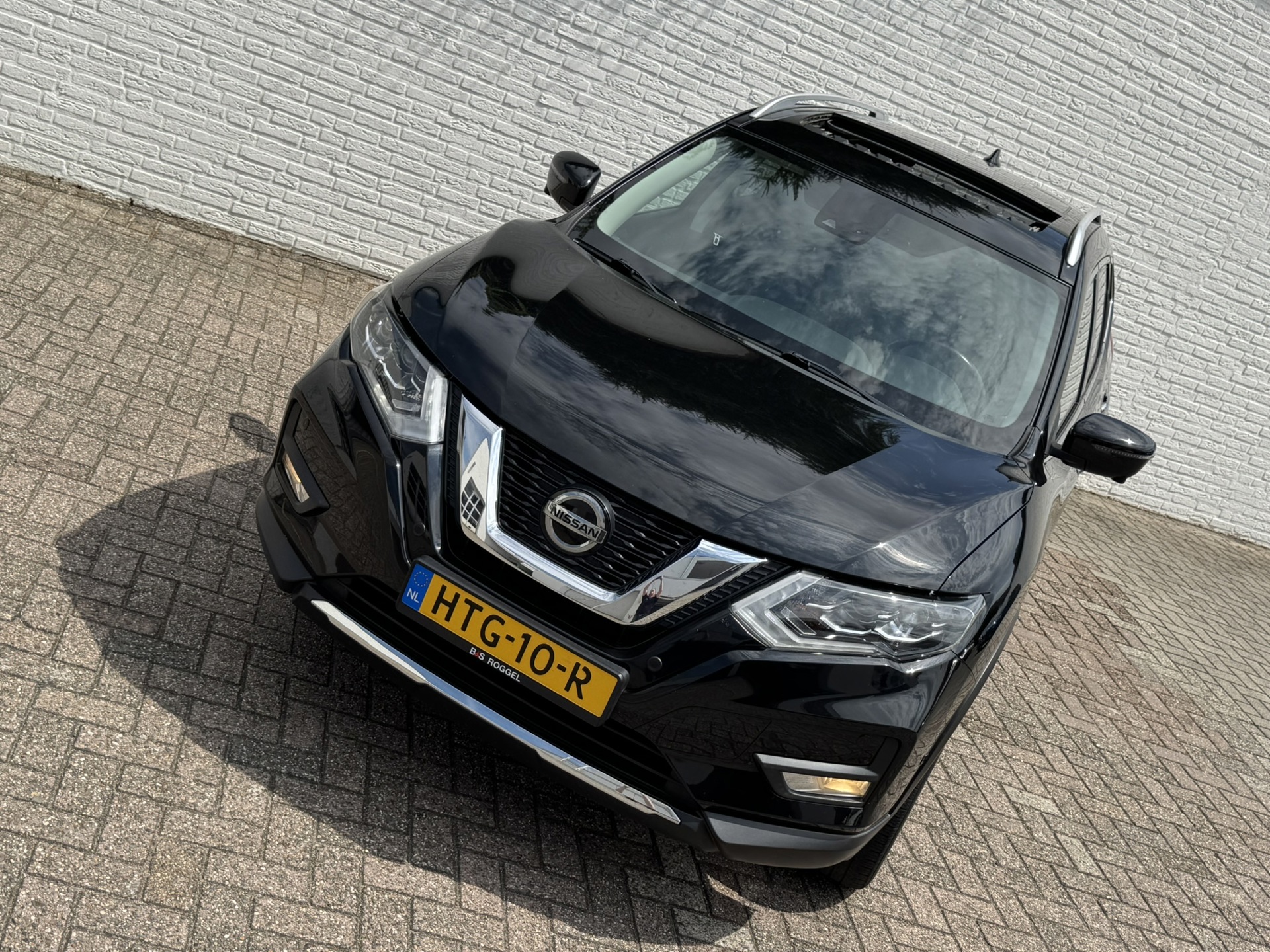 Foto van Nissan Nissan X-trail