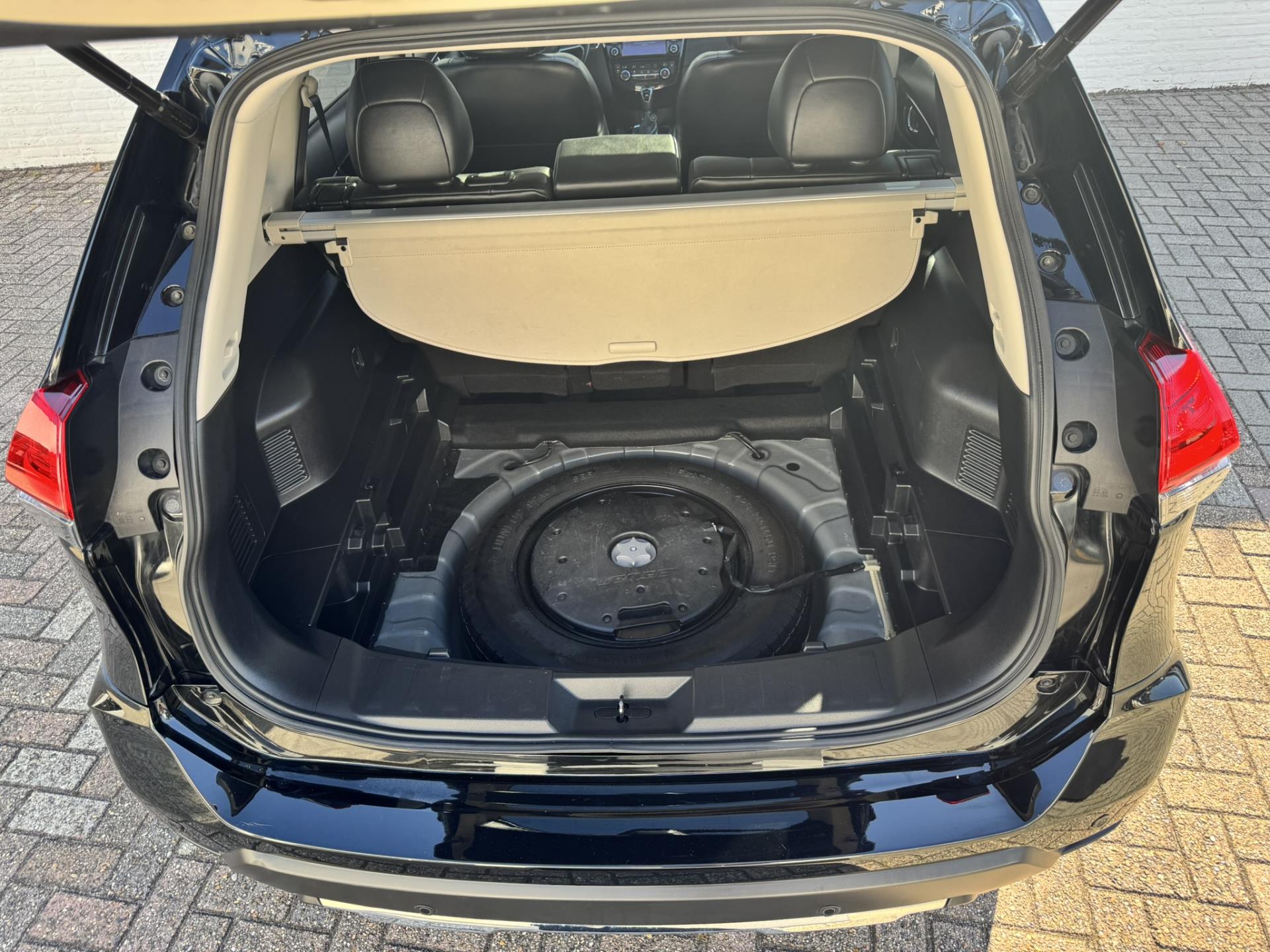 Foto van Nissan Nissan X-trail
