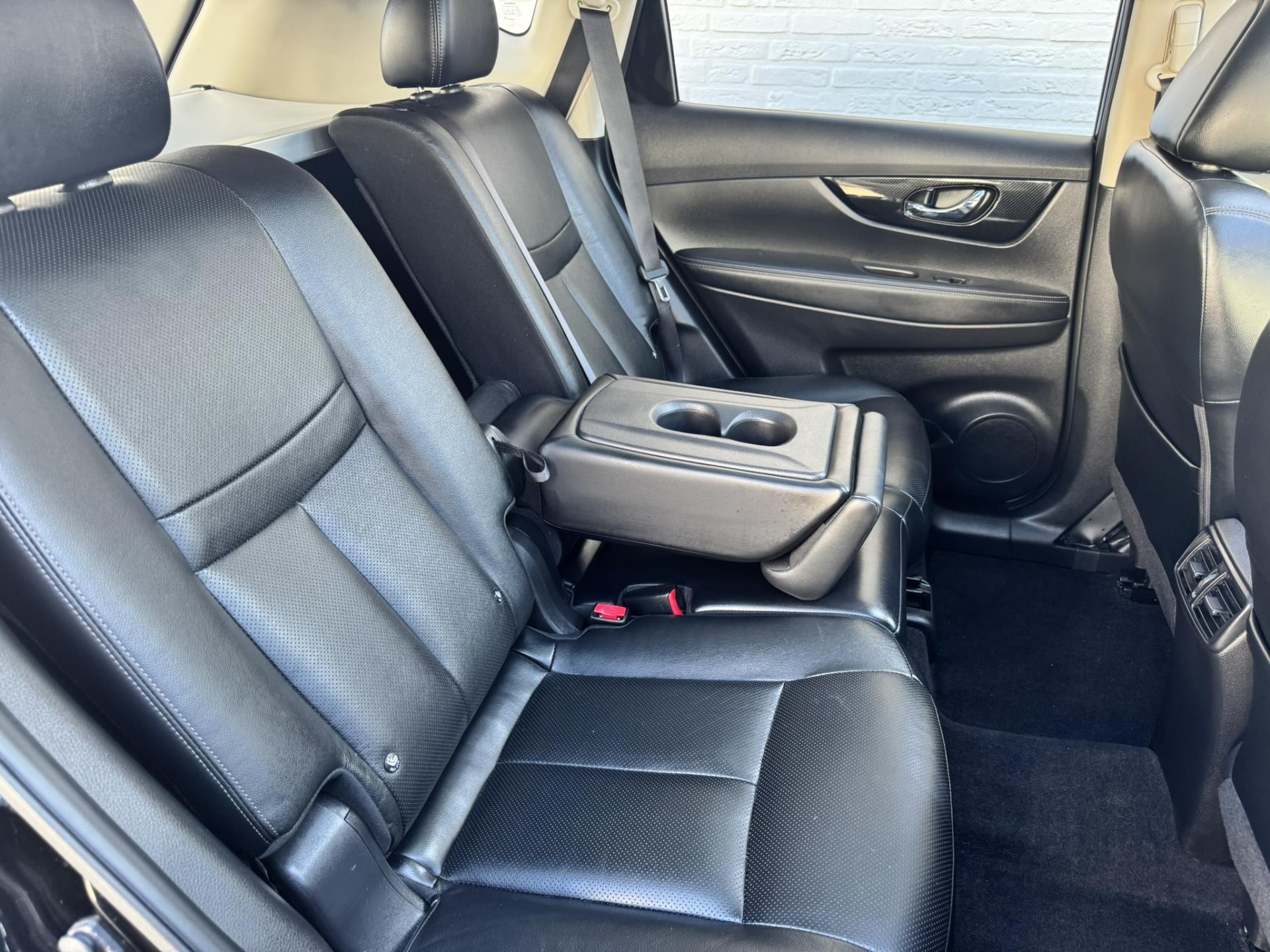 Foto van Nissan Nissan X-trail