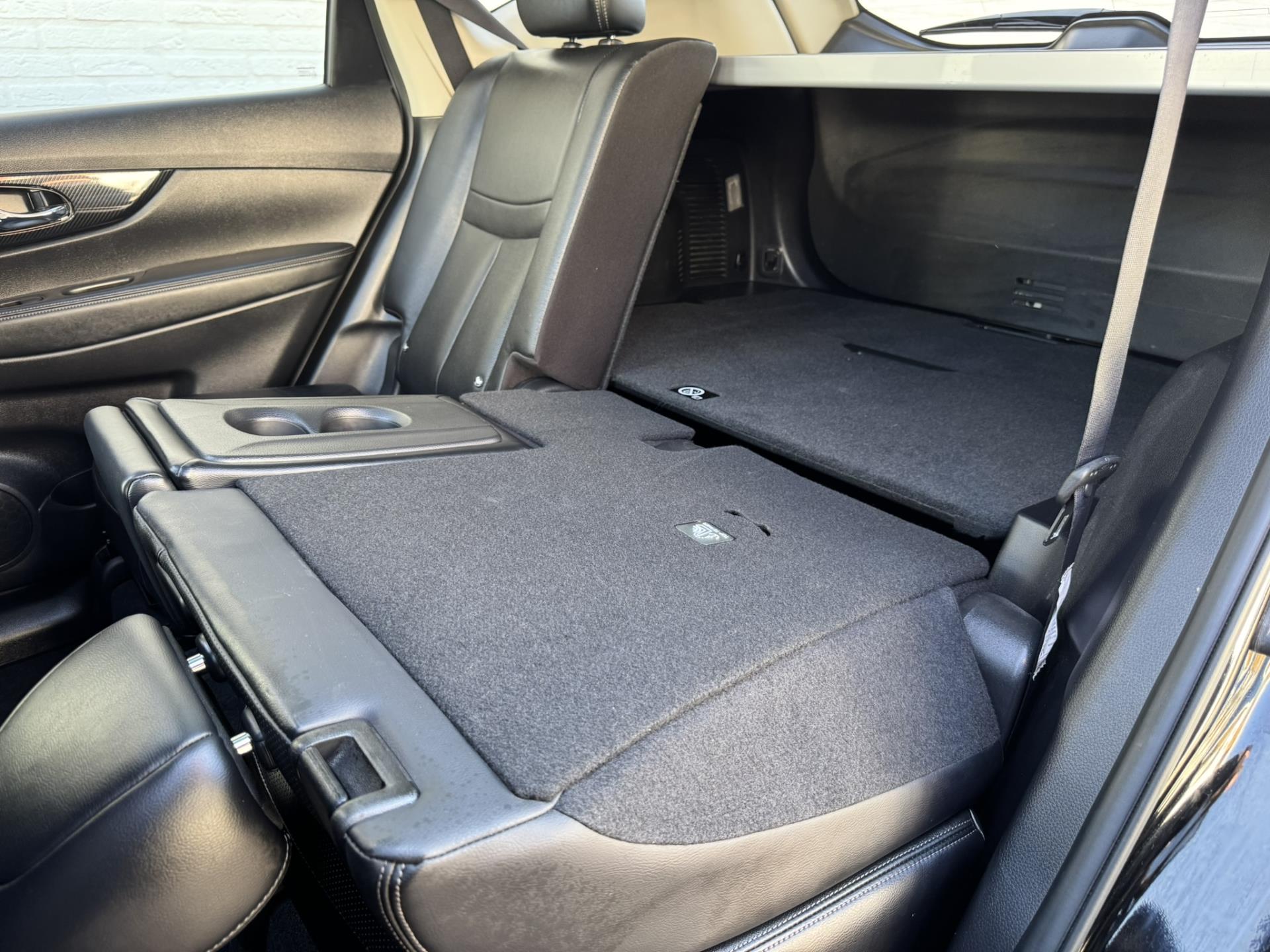 Foto van Nissan Nissan X-trail