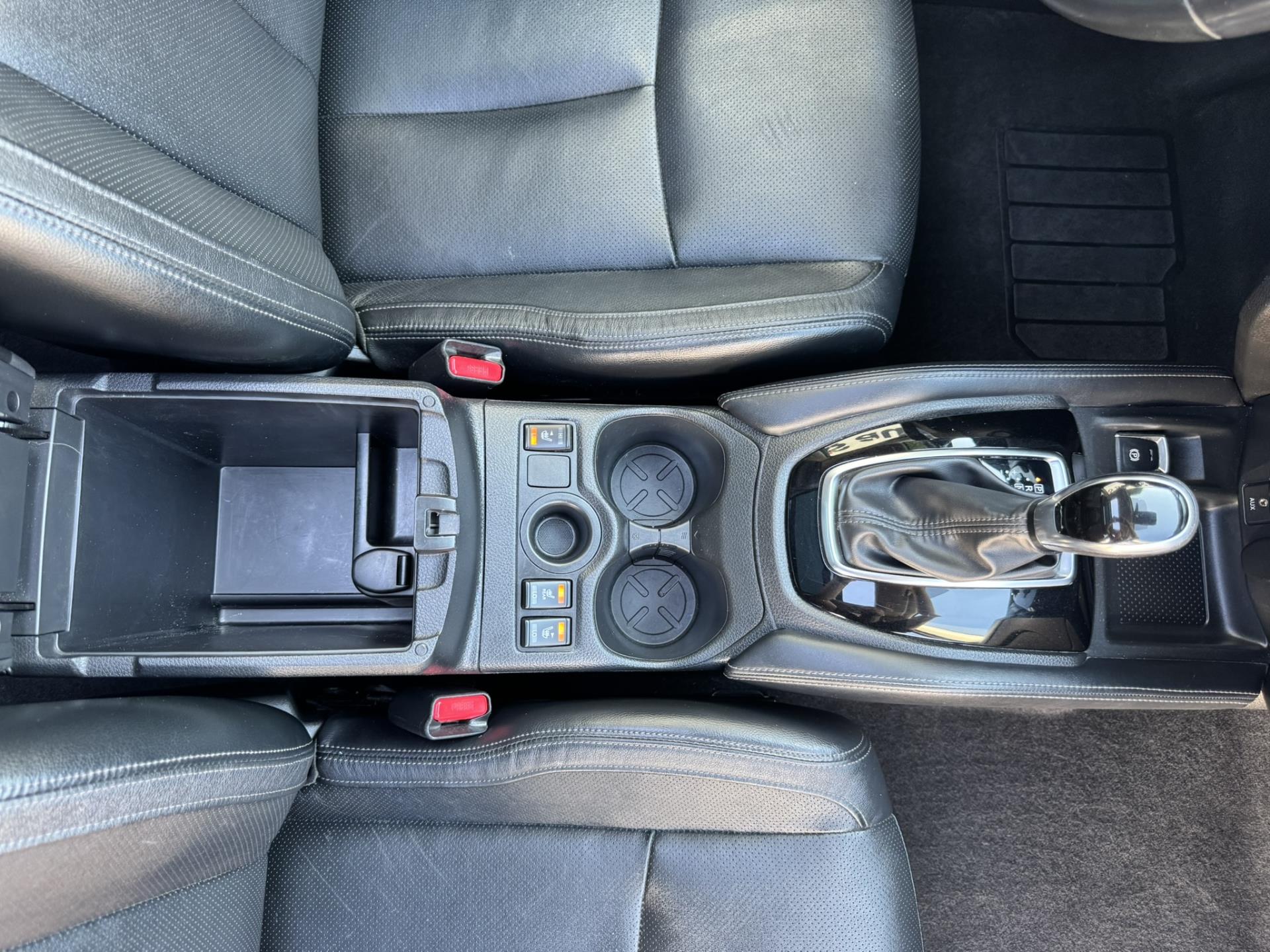 Foto van Nissan Nissan X-trail
