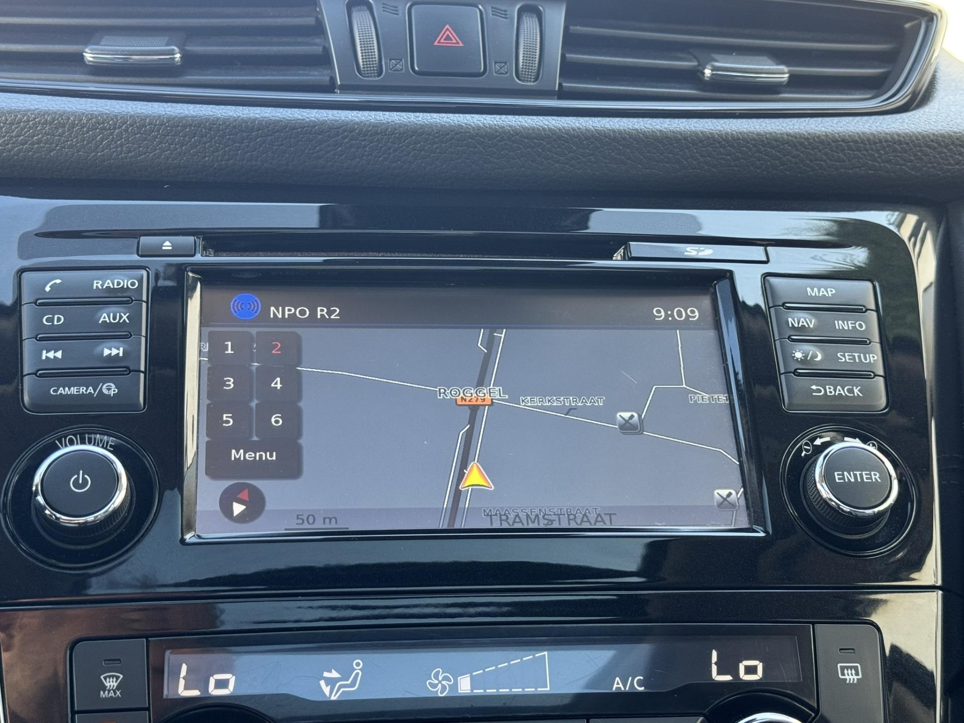 Foto van Nissan Nissan X-trail