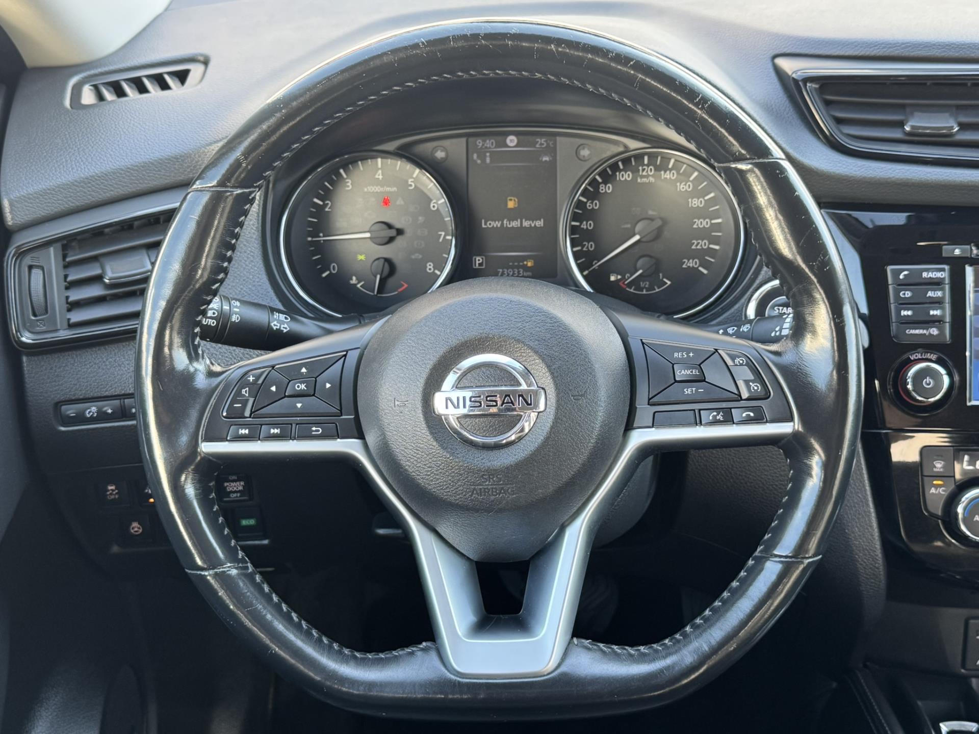 Foto van Nissan Nissan X-trail