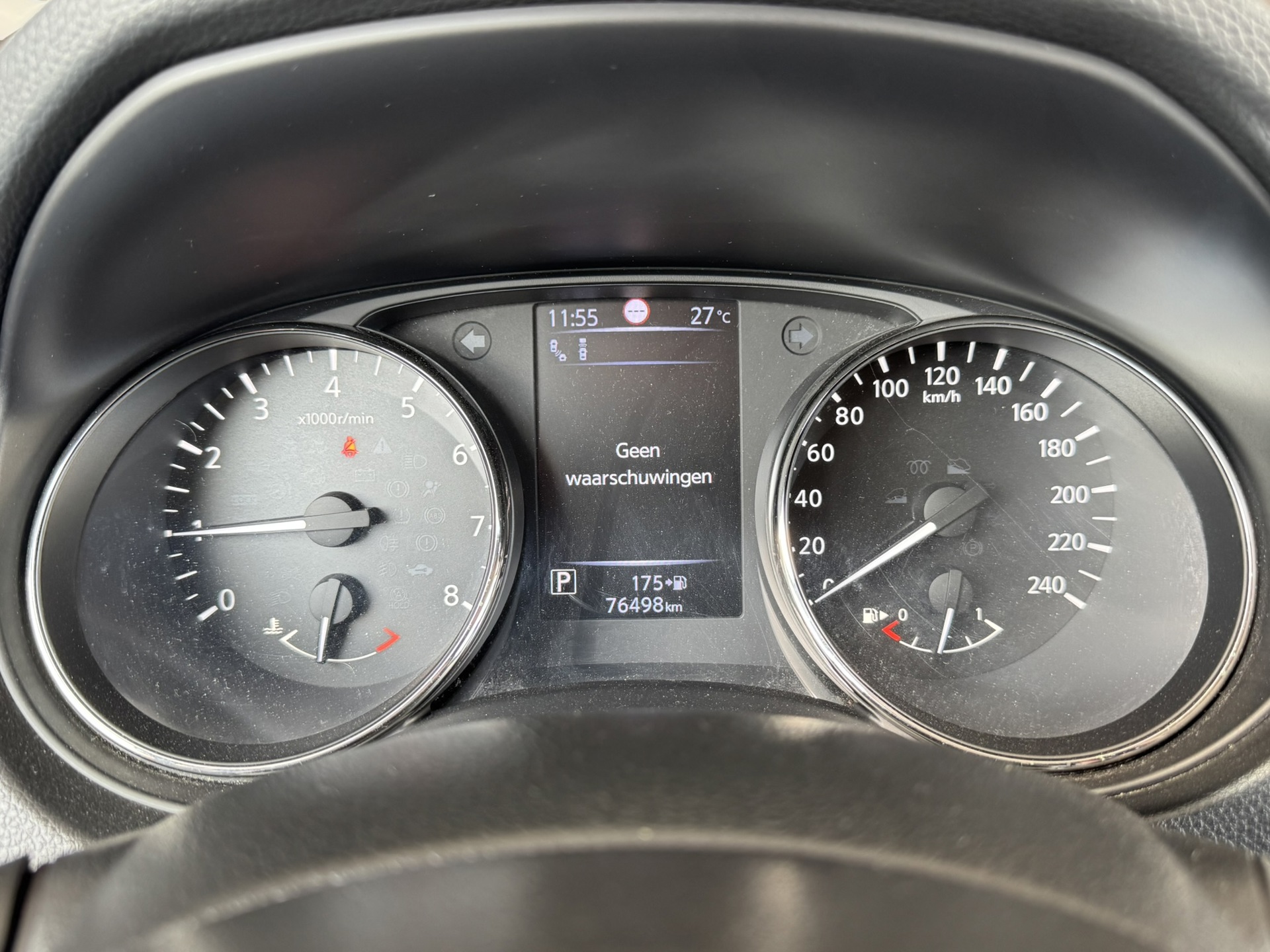 Foto van Nissan Nissan X-trail