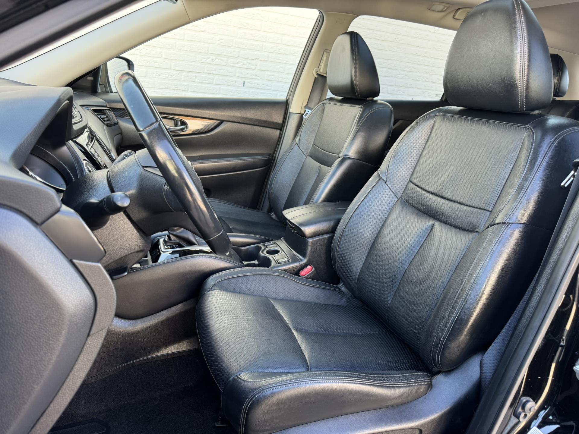 Foto van Nissan Nissan X-trail
