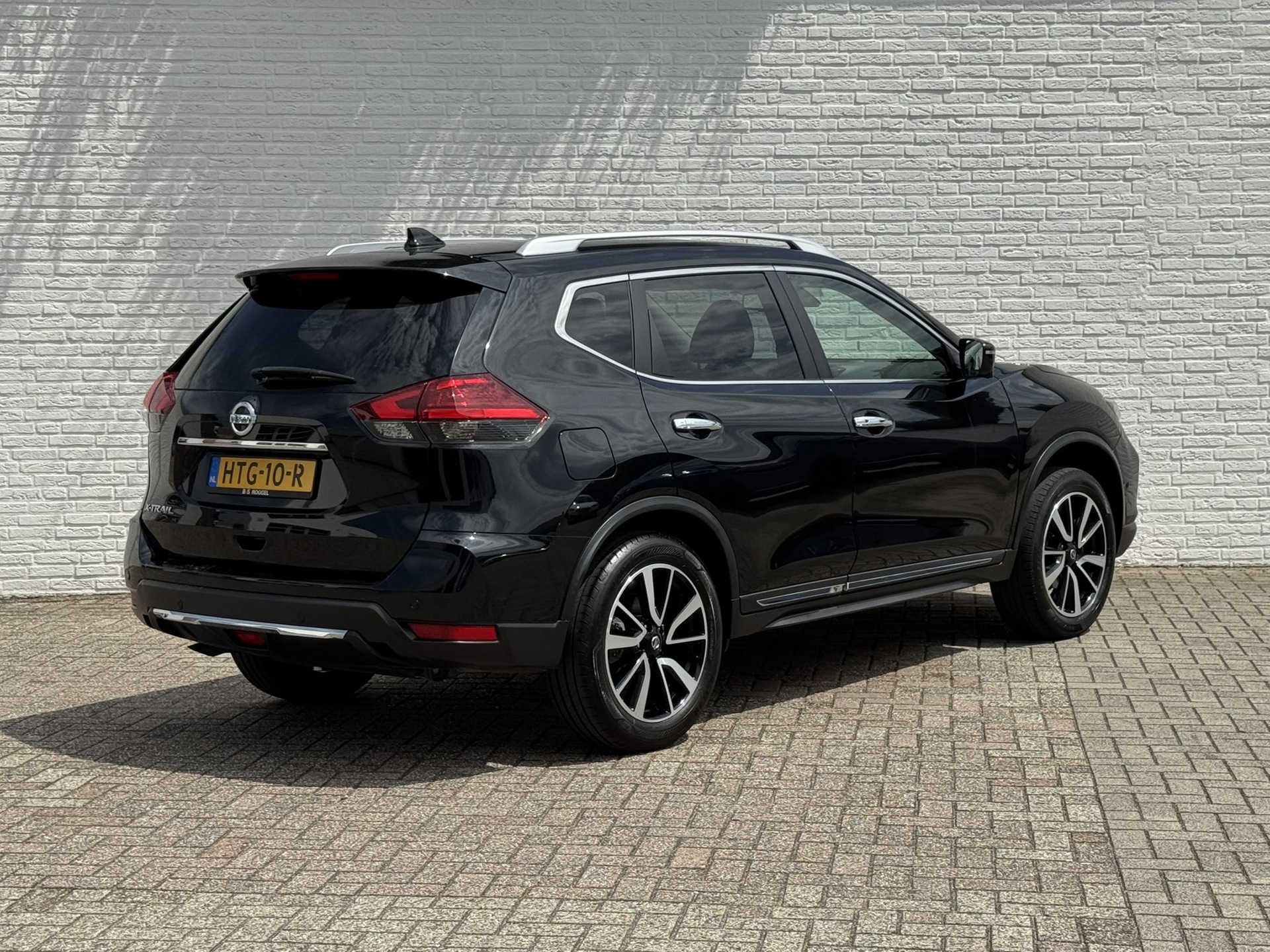 Foto van Nissan Nissan X-trail