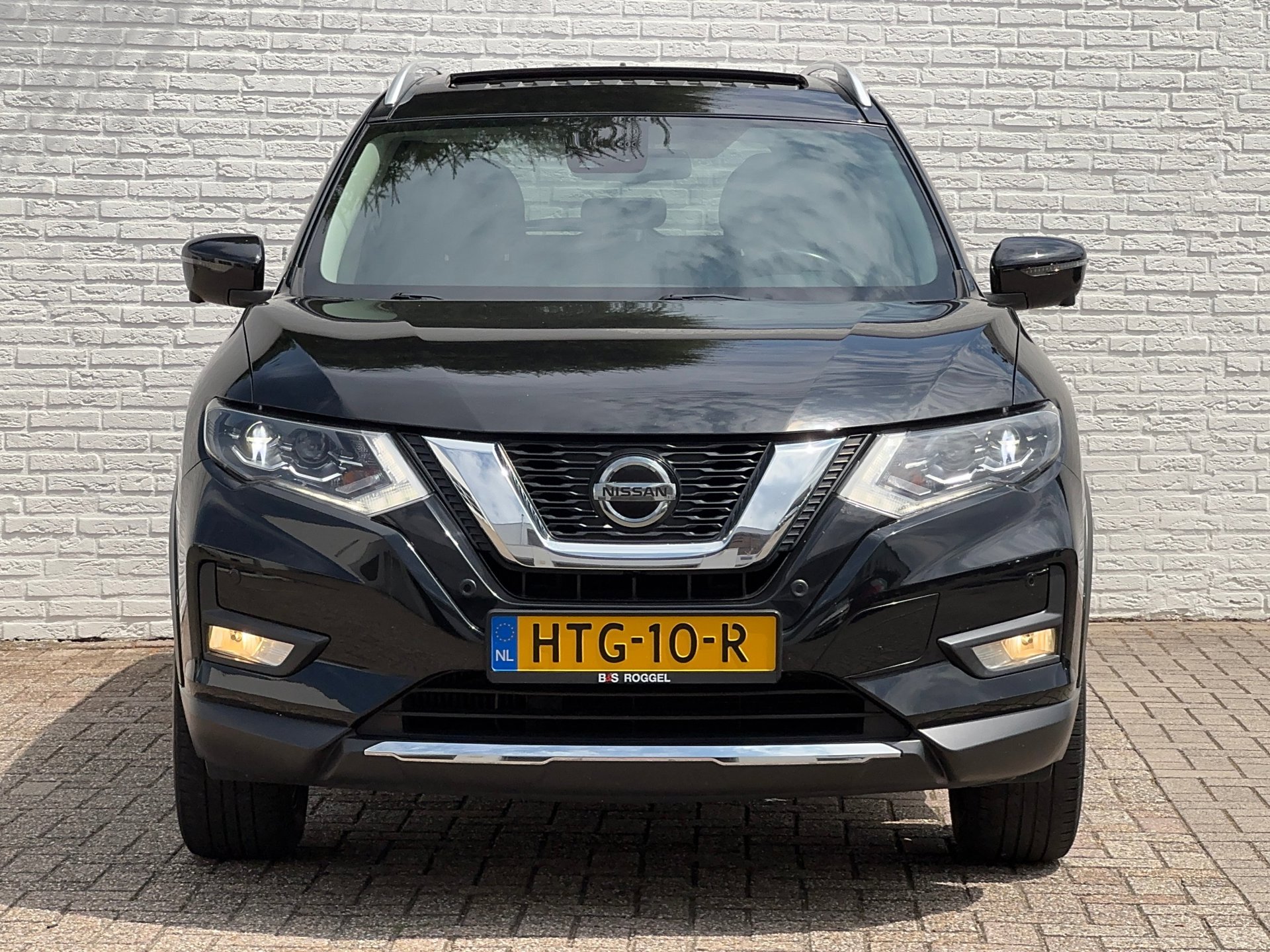Foto van Nissan Nissan X-trail