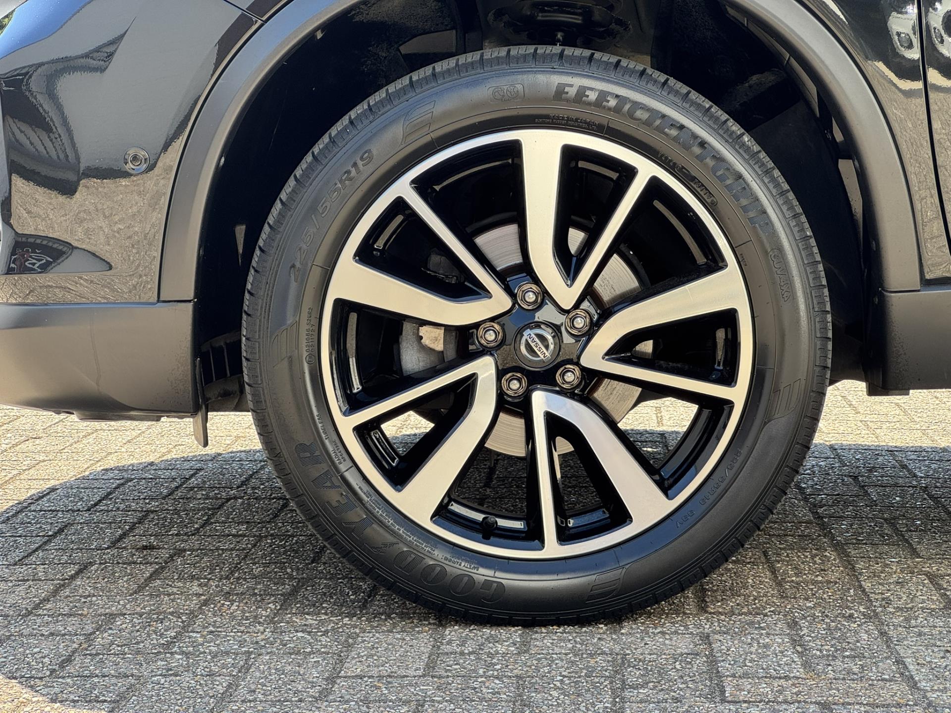Foto van Nissan Nissan X-trail