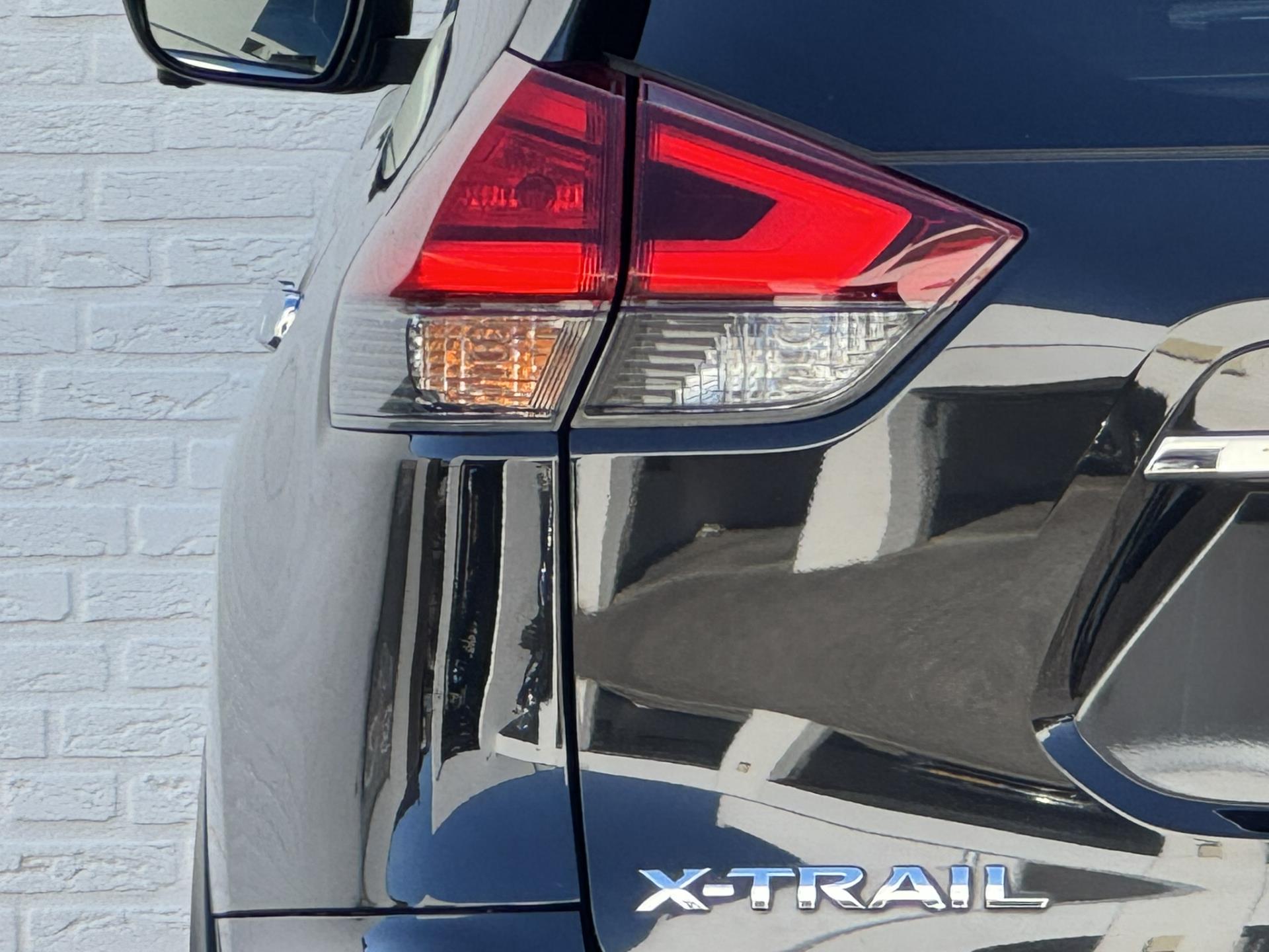 Foto van Nissan Nissan X-trail