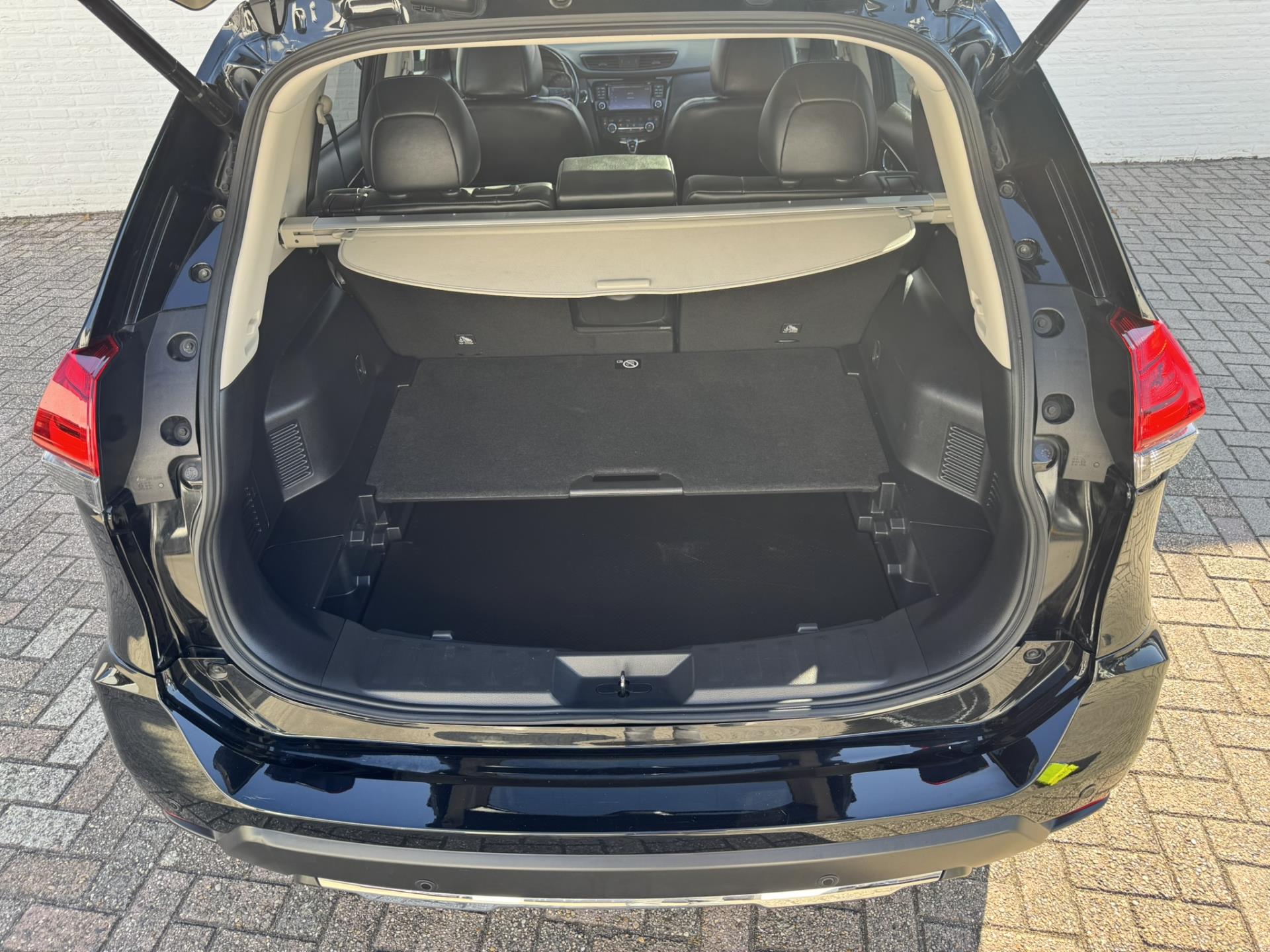 Foto van Nissan Nissan X-trail