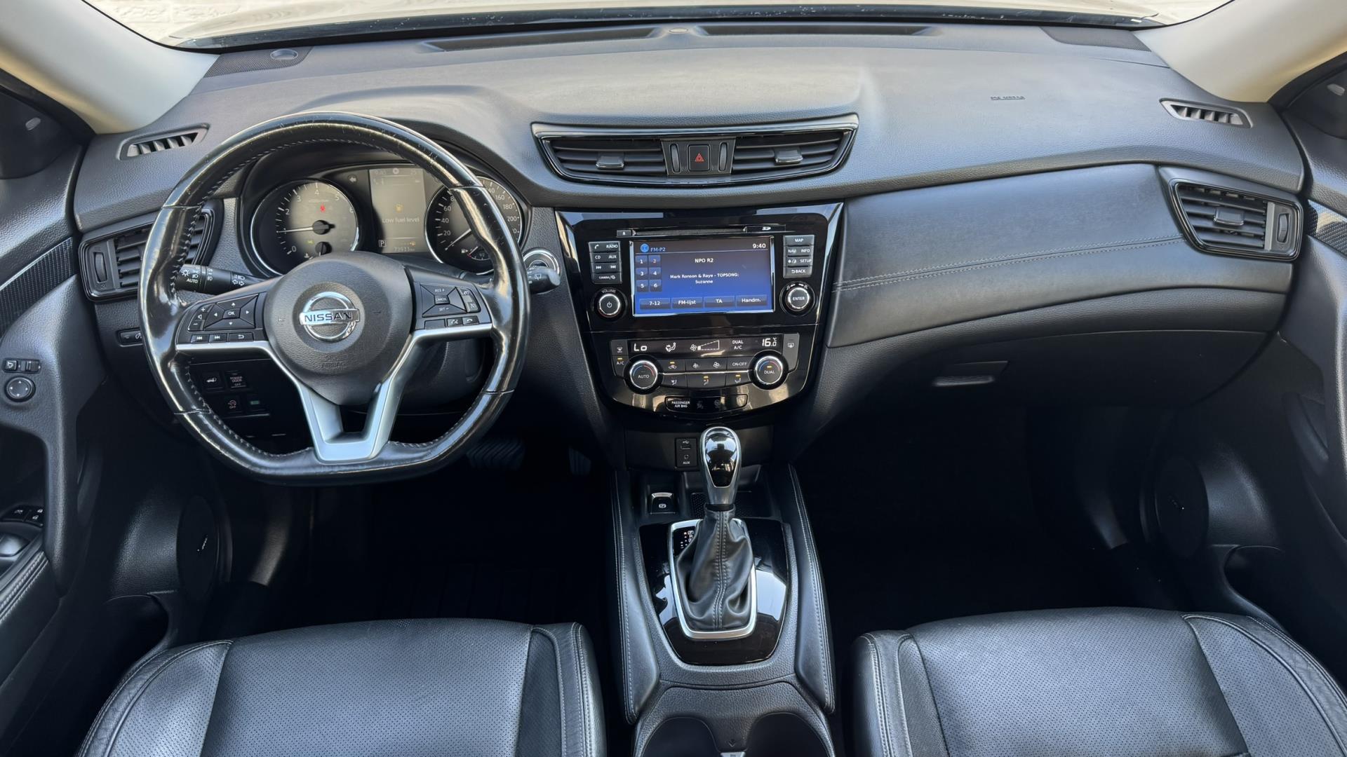 Foto van Nissan Nissan X-trail