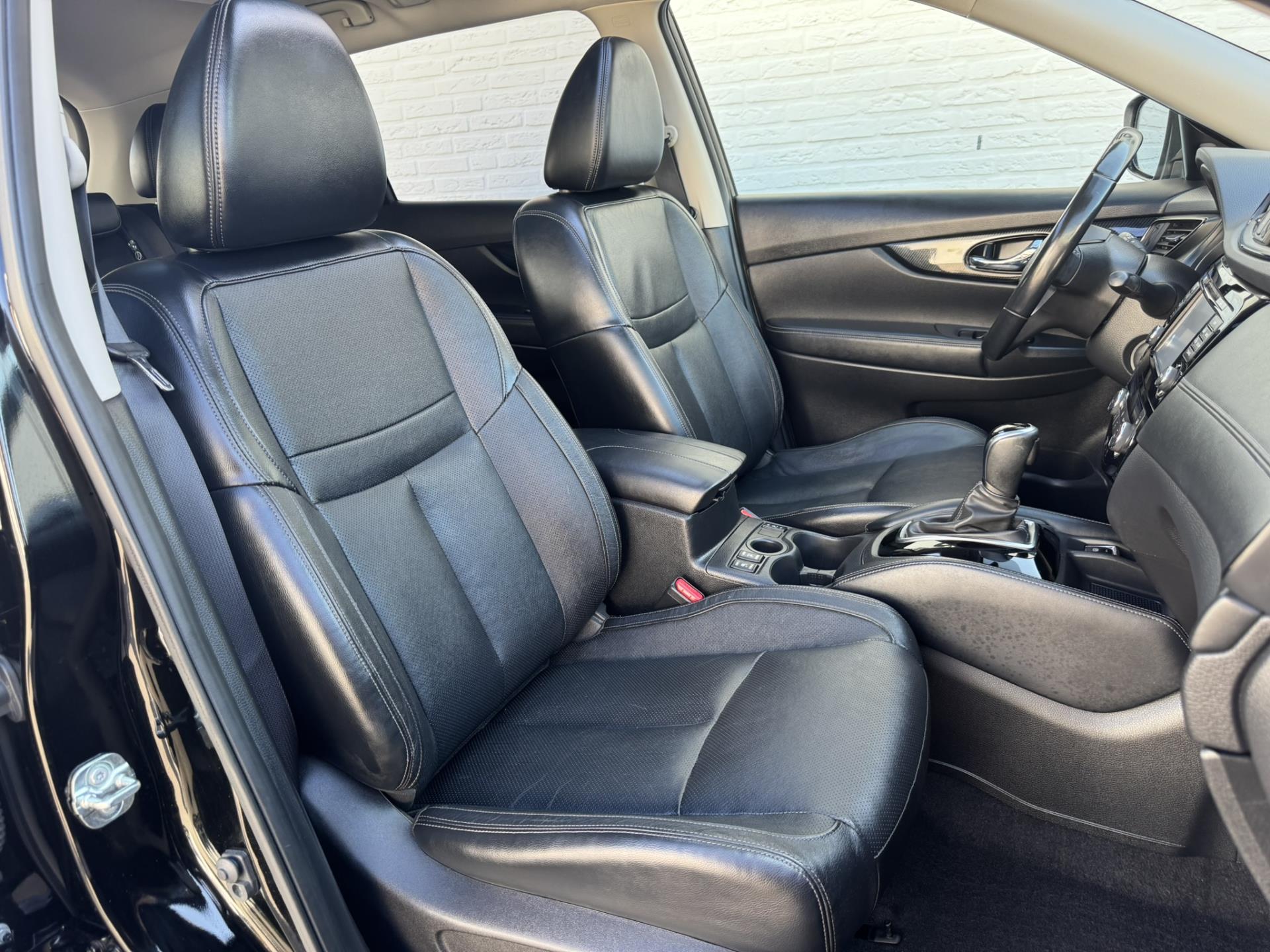 Foto van Nissan Nissan X-trail