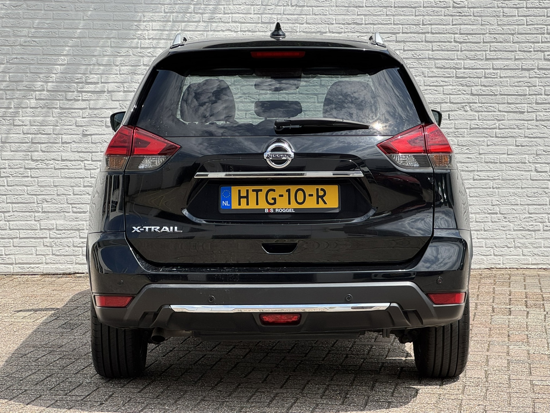 Foto van Nissan Nissan X-trail