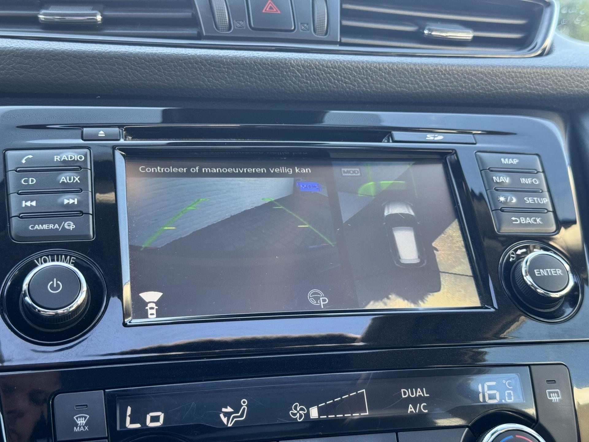 Foto van Nissan Nissan X-trail