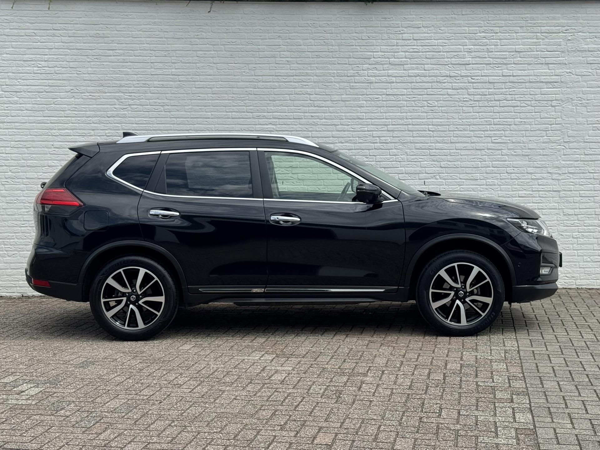 Foto van Nissan Nissan X-trail