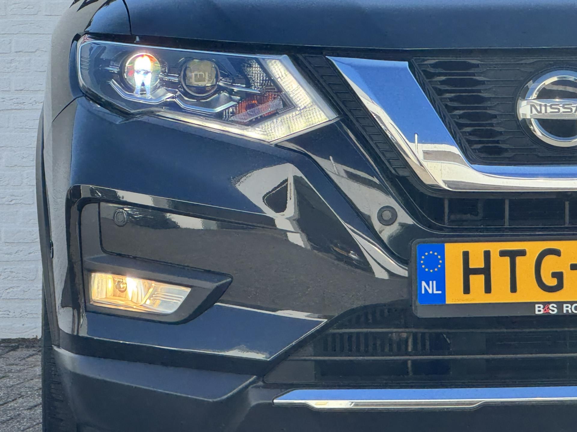 Foto van Nissan Nissan X-trail