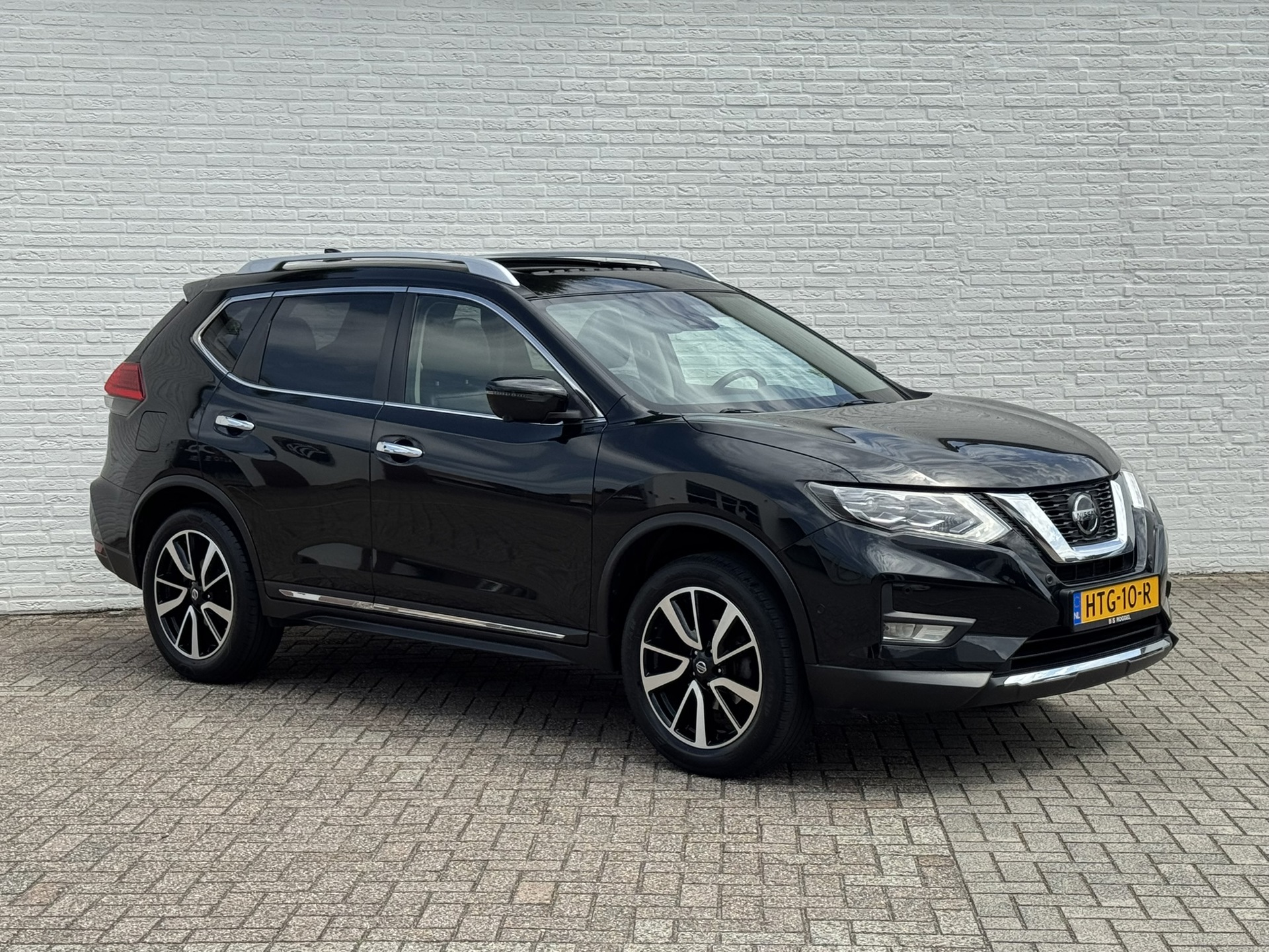 Foto van Nissan Nissan X-trail