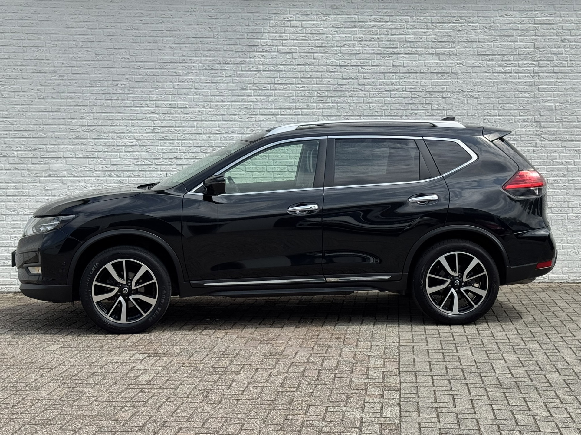 Foto van Nissan Nissan X-trail