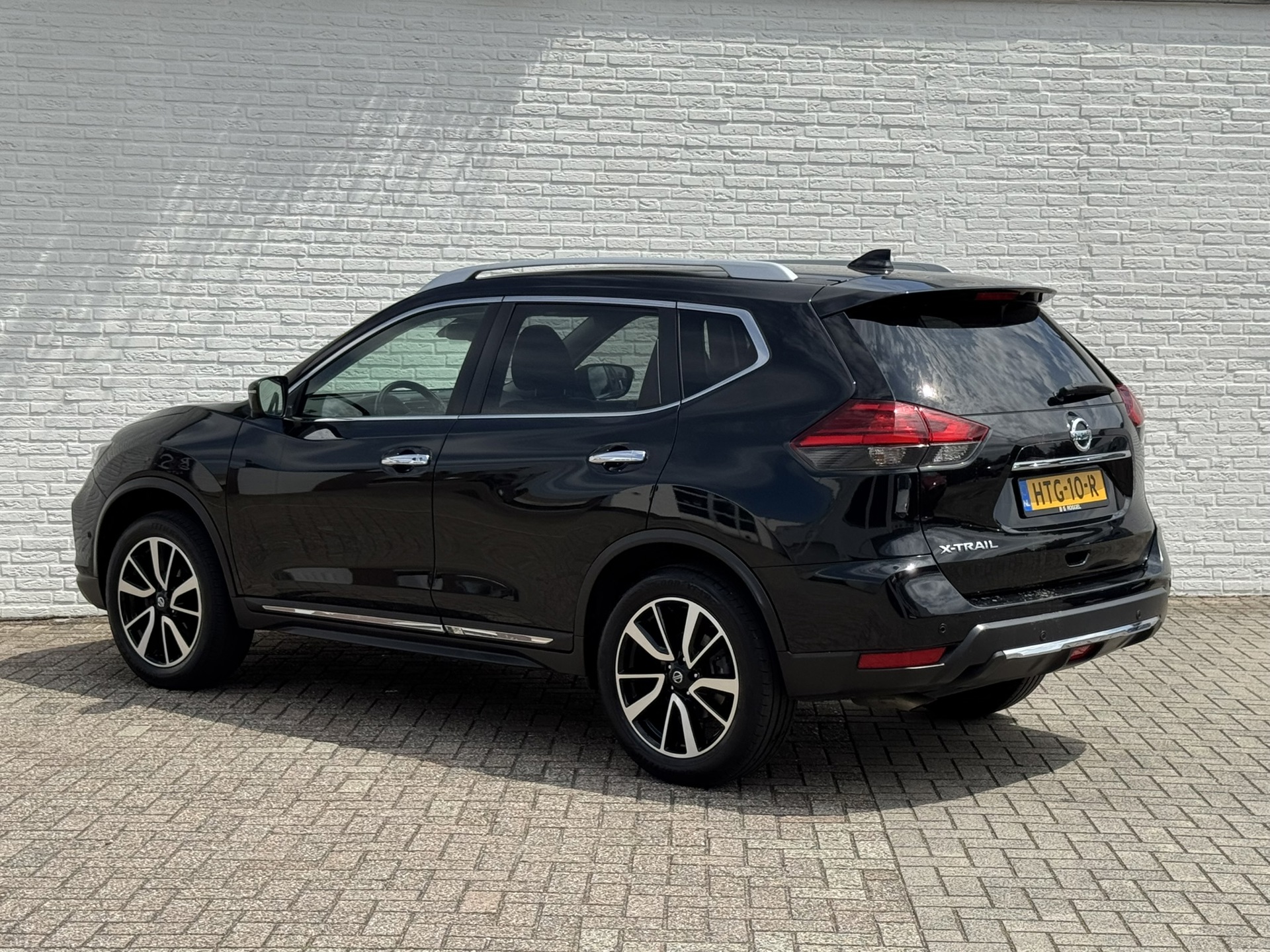Foto van Nissan Nissan X-trail