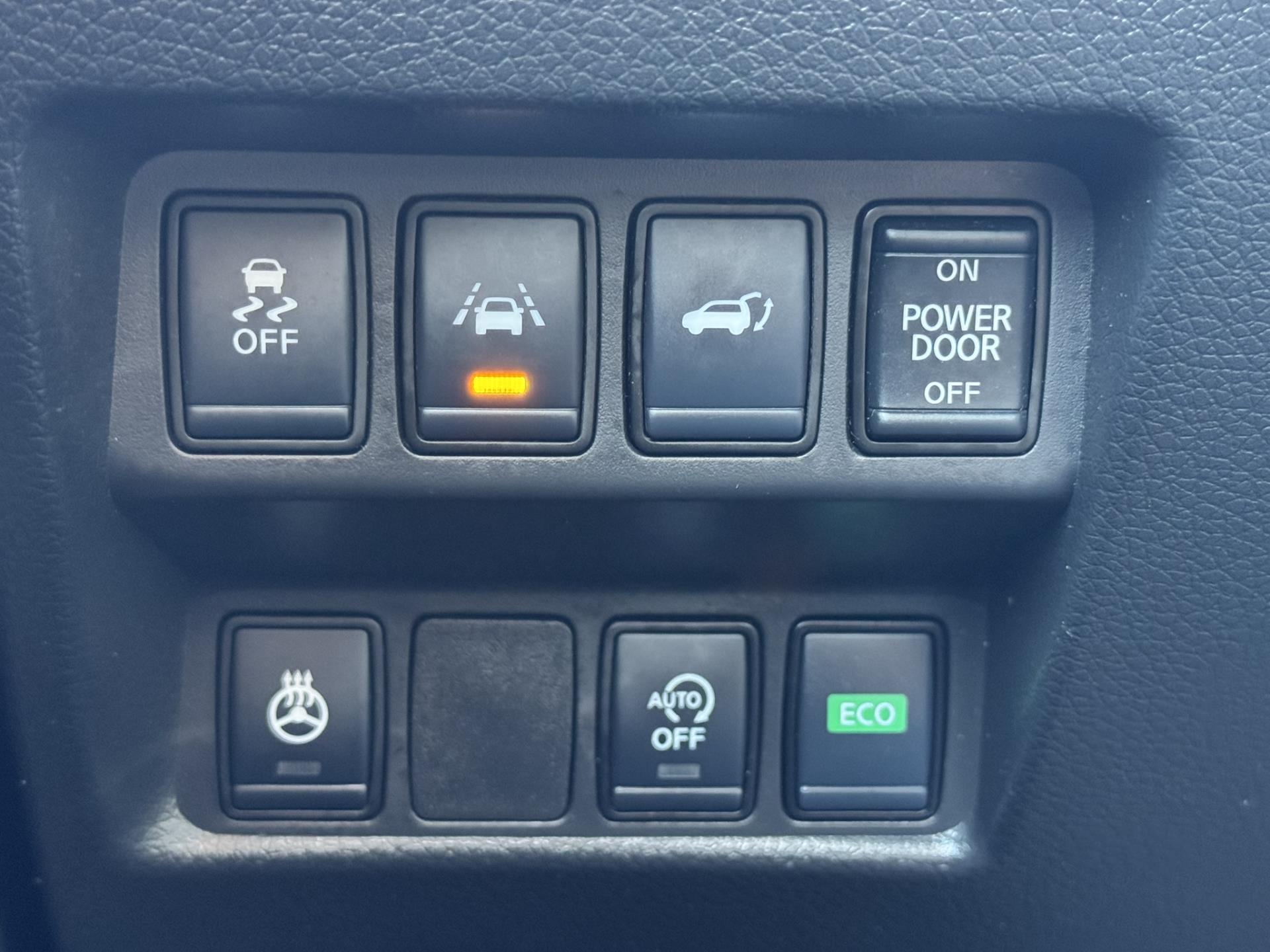 Foto van Nissan Nissan X-trail
