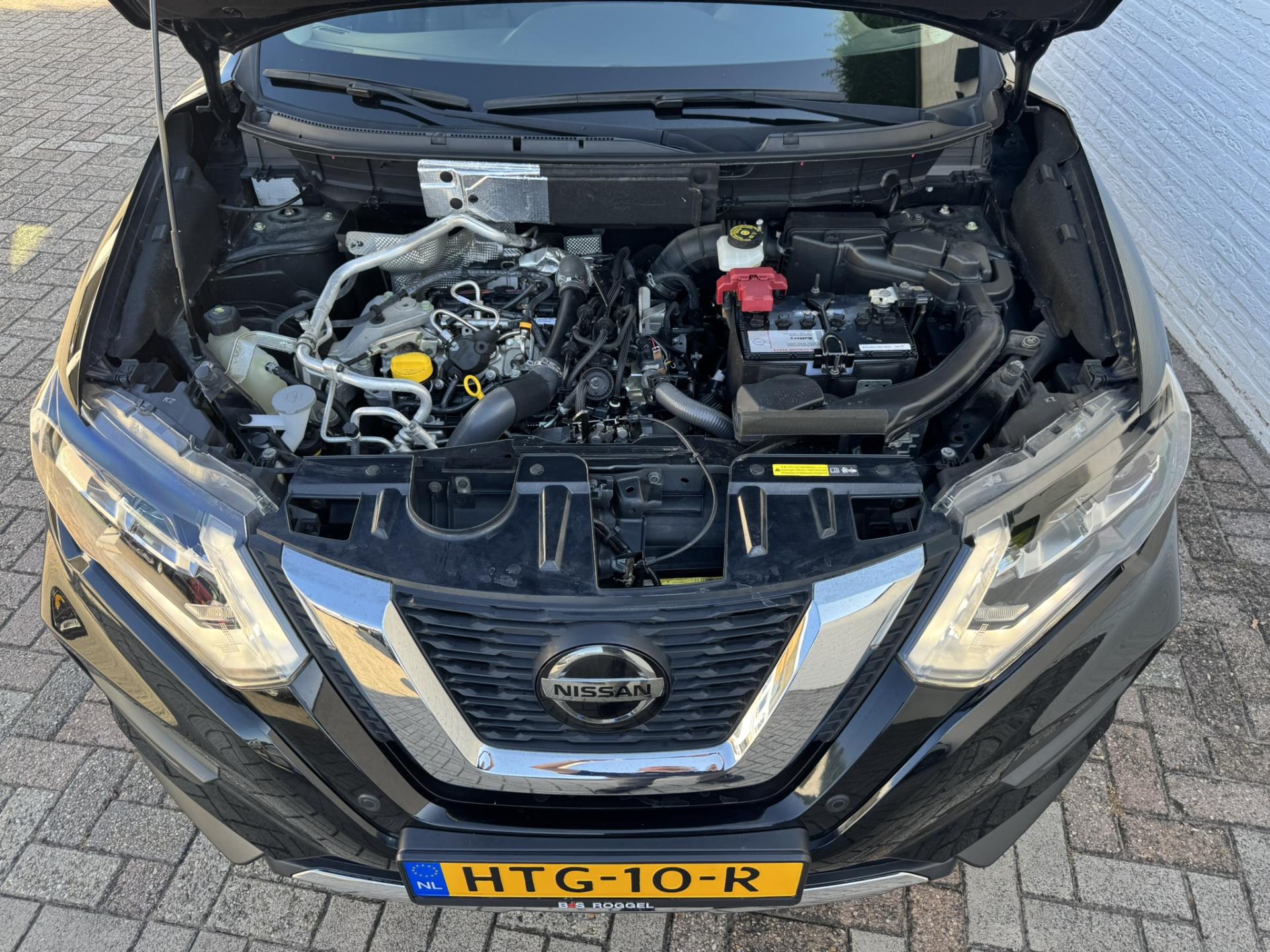 Foto van Nissan Nissan X-trail