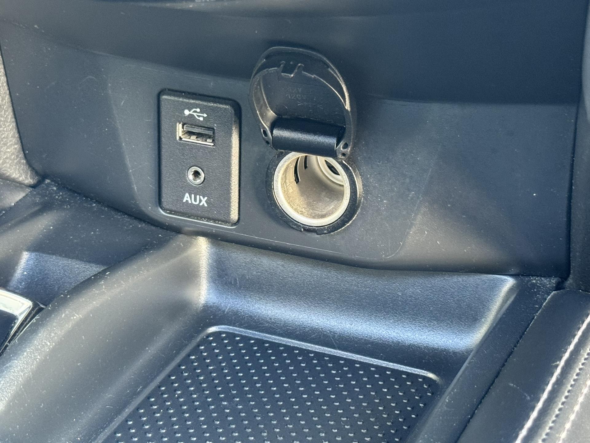 Foto van Nissan Nissan X-trail