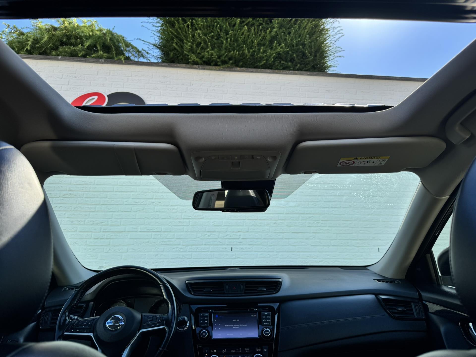 Foto van Nissan Nissan X-trail