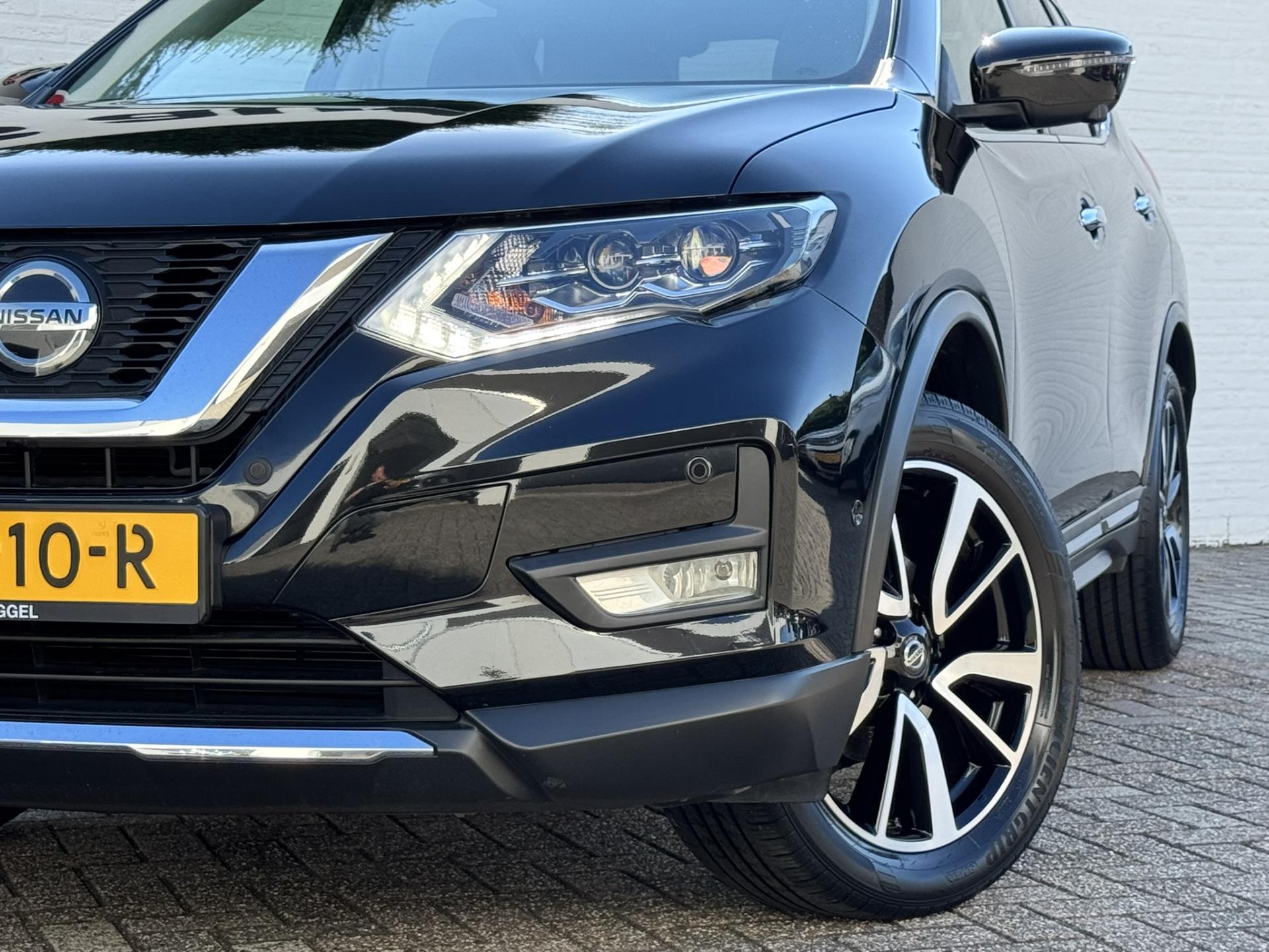 Foto van Nissan Nissan X-trail
