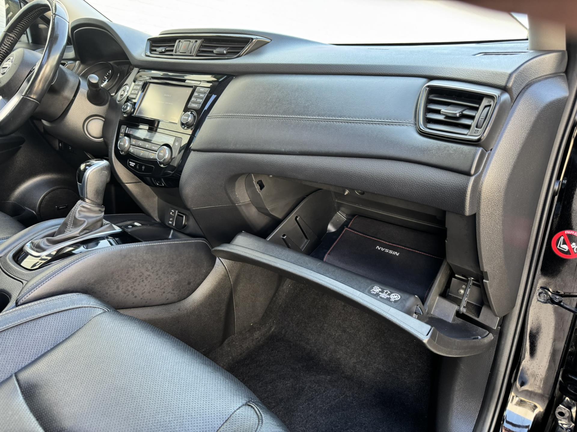 Foto van Nissan Nissan X-trail